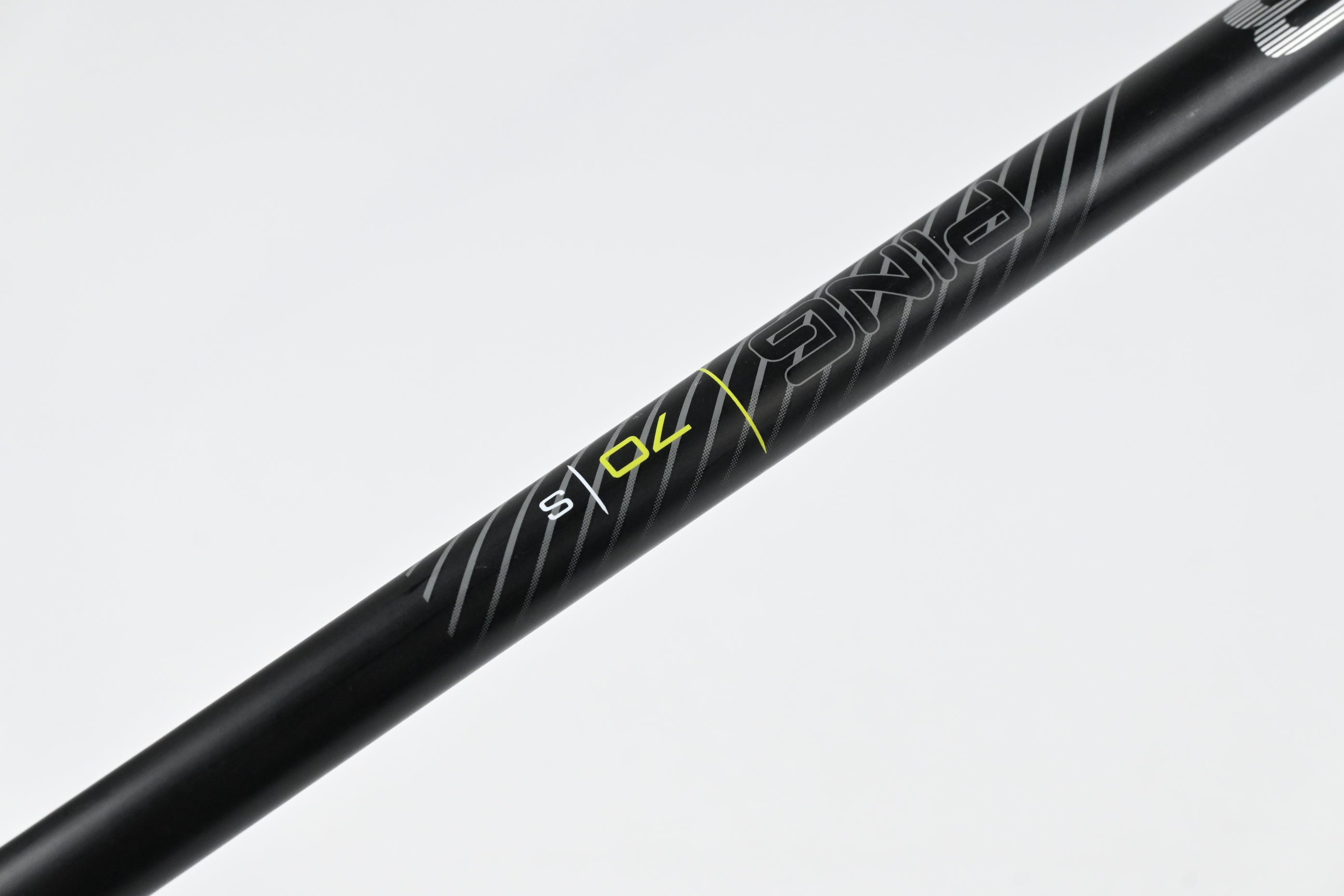 Ping iCrossover #4 Hybrid / 22.5 Degree / Stiff Flex Ping Alta CB Black 70 Shaft