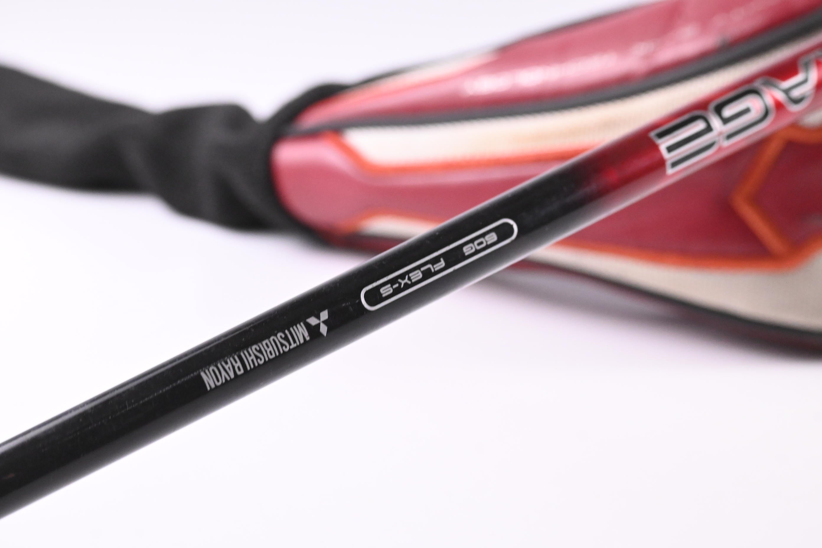 Nike VR-S Covert 2.0 #3 Wood / 15 Degree / Stiff Flex Kuro Kage Red 60 Shaft