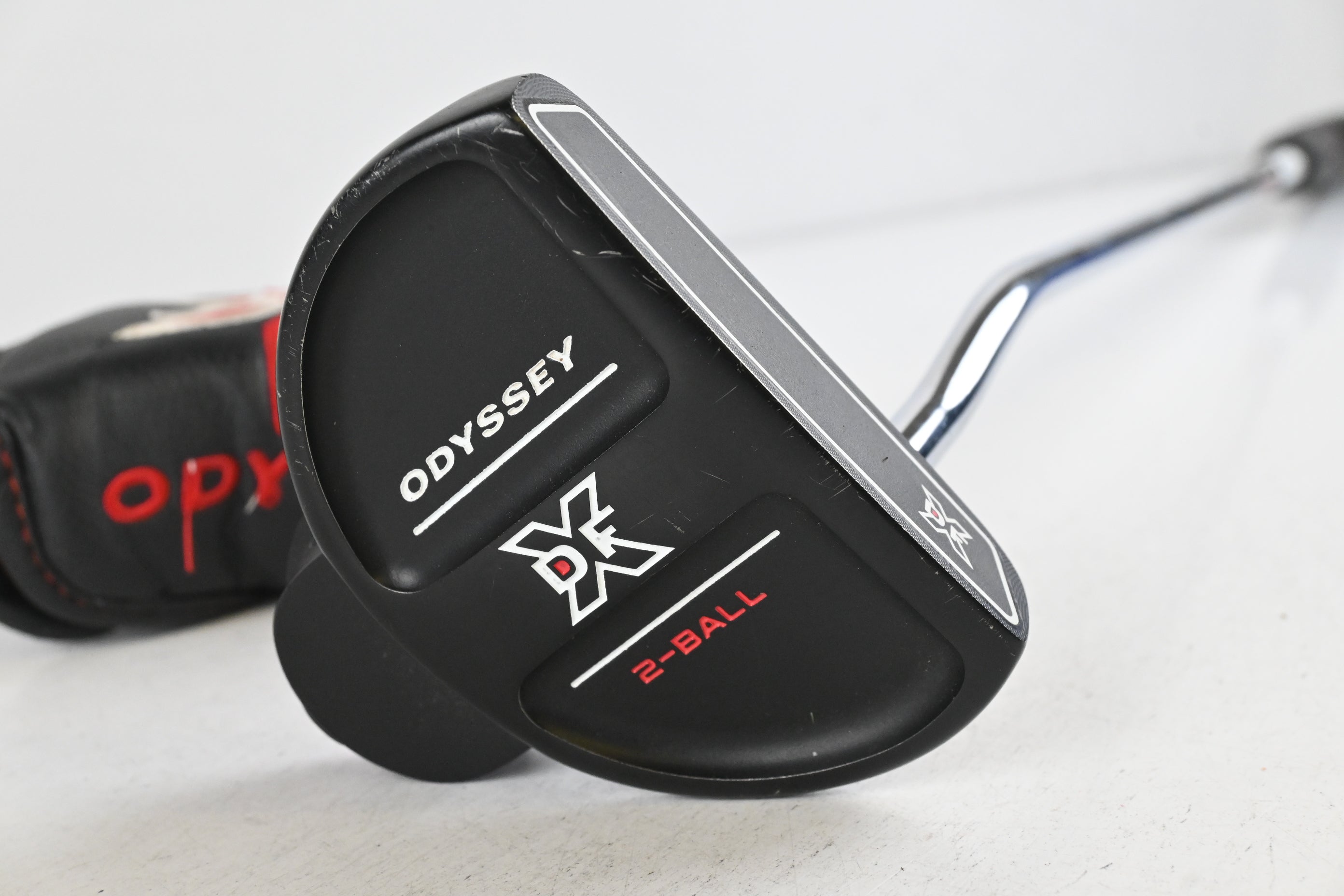 Odyssey DFX 2-Ball 2021 Putter / 33 Inch