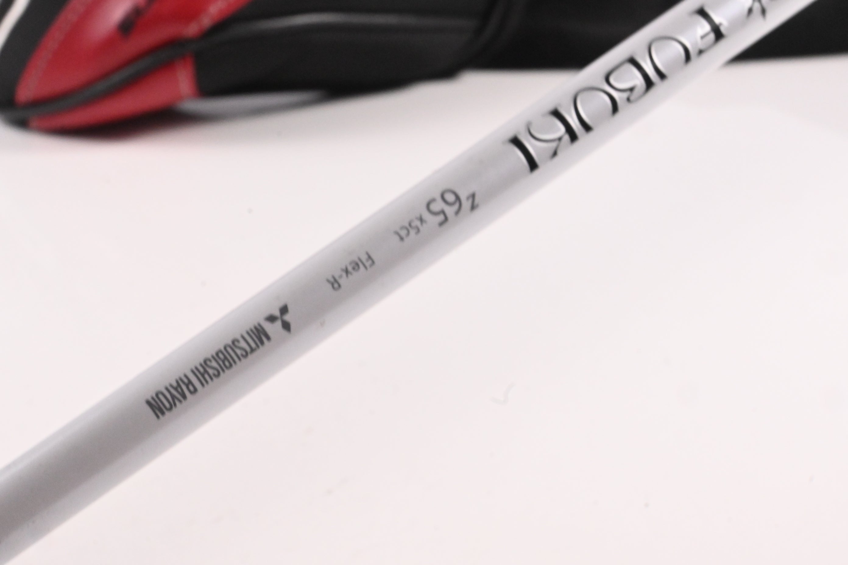 Wilson Staff D200 #3 Wood / 15 Degree / Regular Flex Fubuki Z 65 Shaft