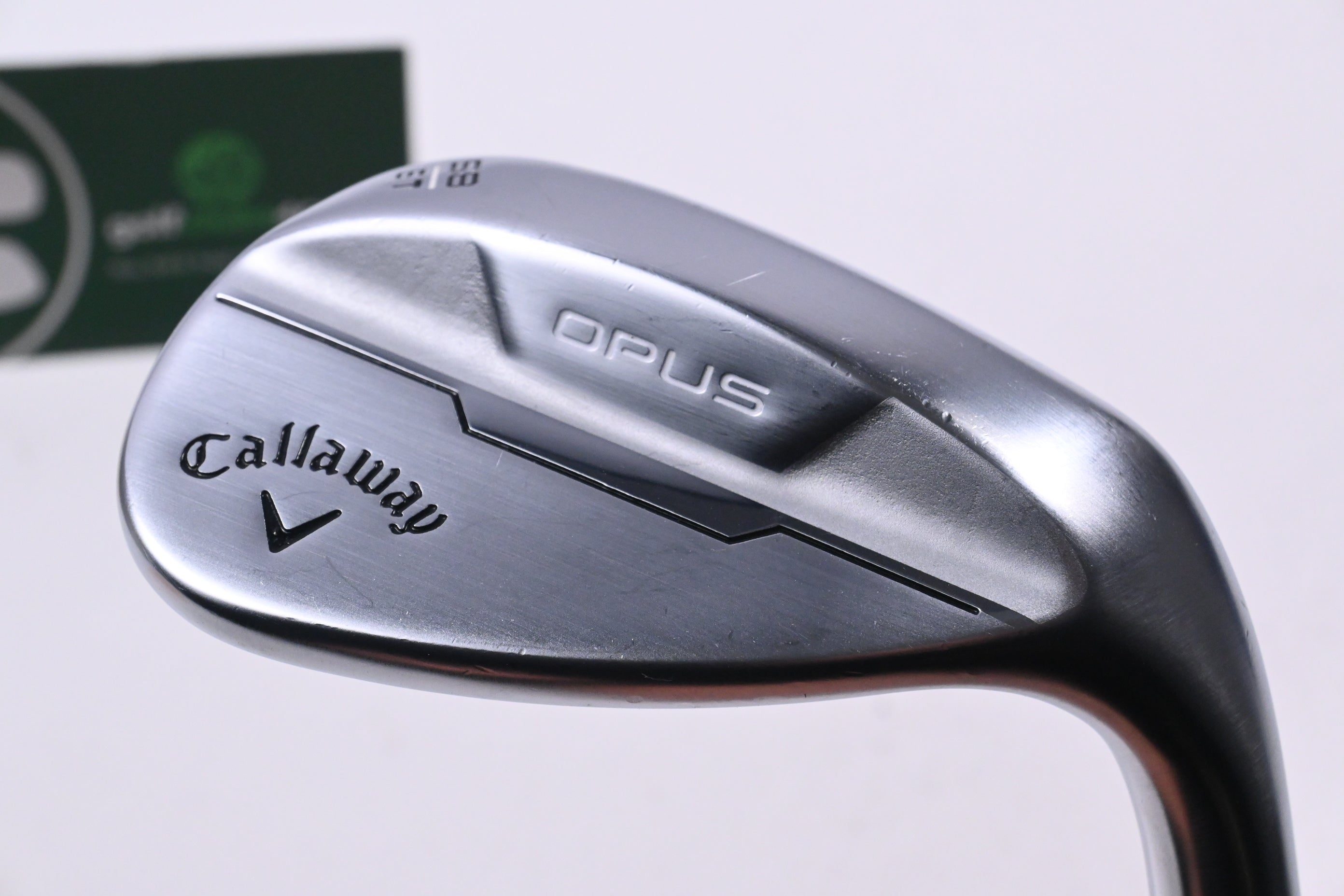Callaway Opus Lob Wedge / 58 Degree / Wedge Flex Dynamic Gold MID 115 Shaft