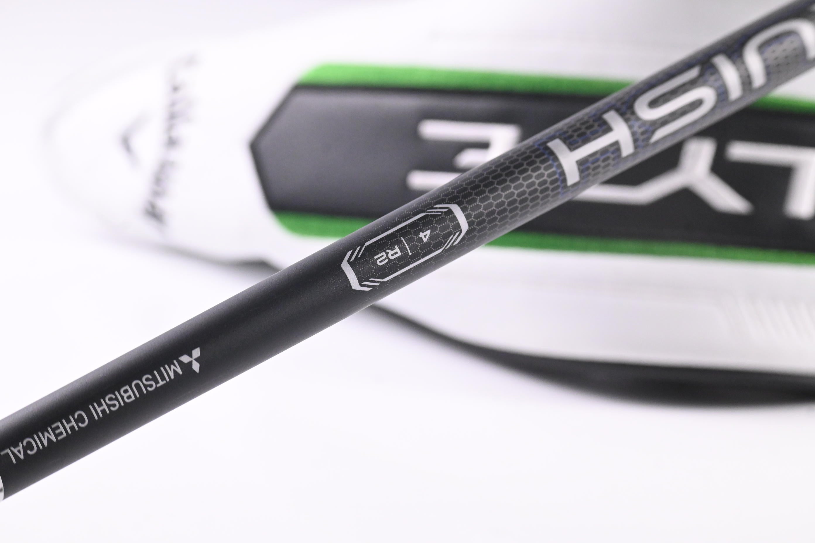 Callaway Elyte #9 Wood / 24 Degree / Senior Flex Vanquish 4 Shaft