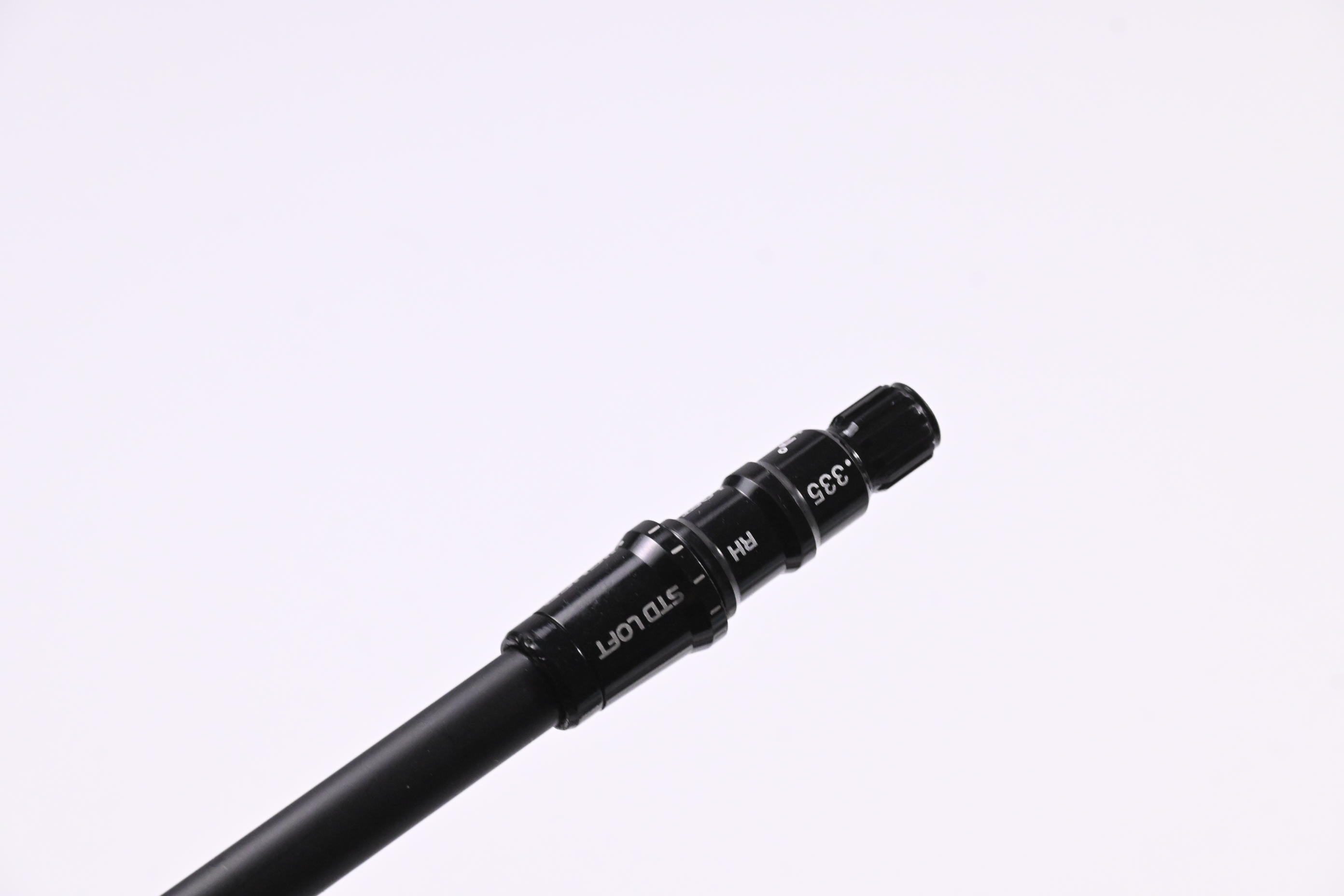 Tensei 1K Black 65 Driver Shaft / X-Flex / Taylormade 2nd Gen