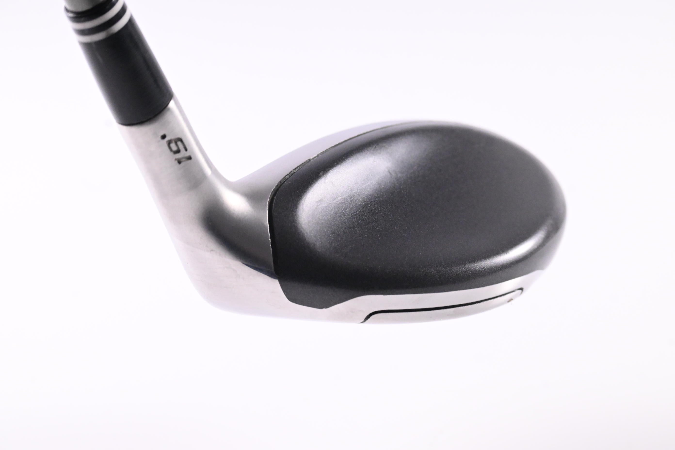 Cleveland HiBore #2 Hybrid / 19 Degree / Stiff Flex Cleveland Shaft