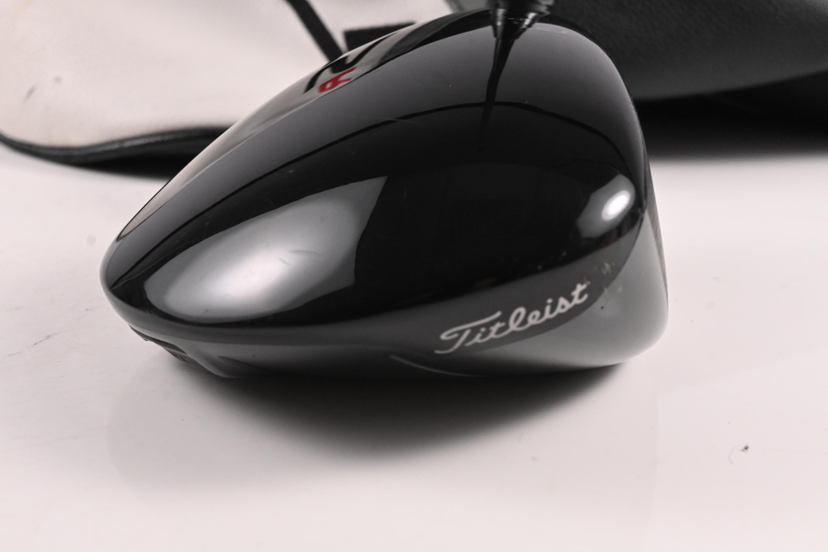 Titleist TSR3 Driver / 9 Degree / X-Flex HZRDUS Black 70 Shaft