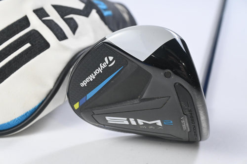 TaylorMade SIM2 Max #3 Wood / 15 Degree / Regular Flex Fujikura Ventus Blue 5