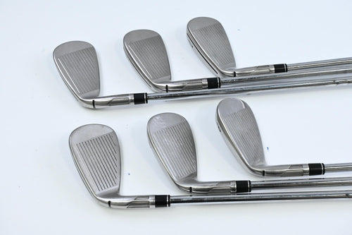 TaylorMade SIM2 Max Irons / 5-PW / Stiff Flex KBS MAX MT 85
