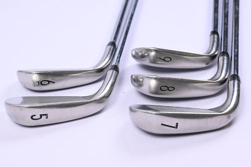 Titleist T300 2019 Irons / 5-9i / Regular Plus Flex Project X LZ 115 Shafts