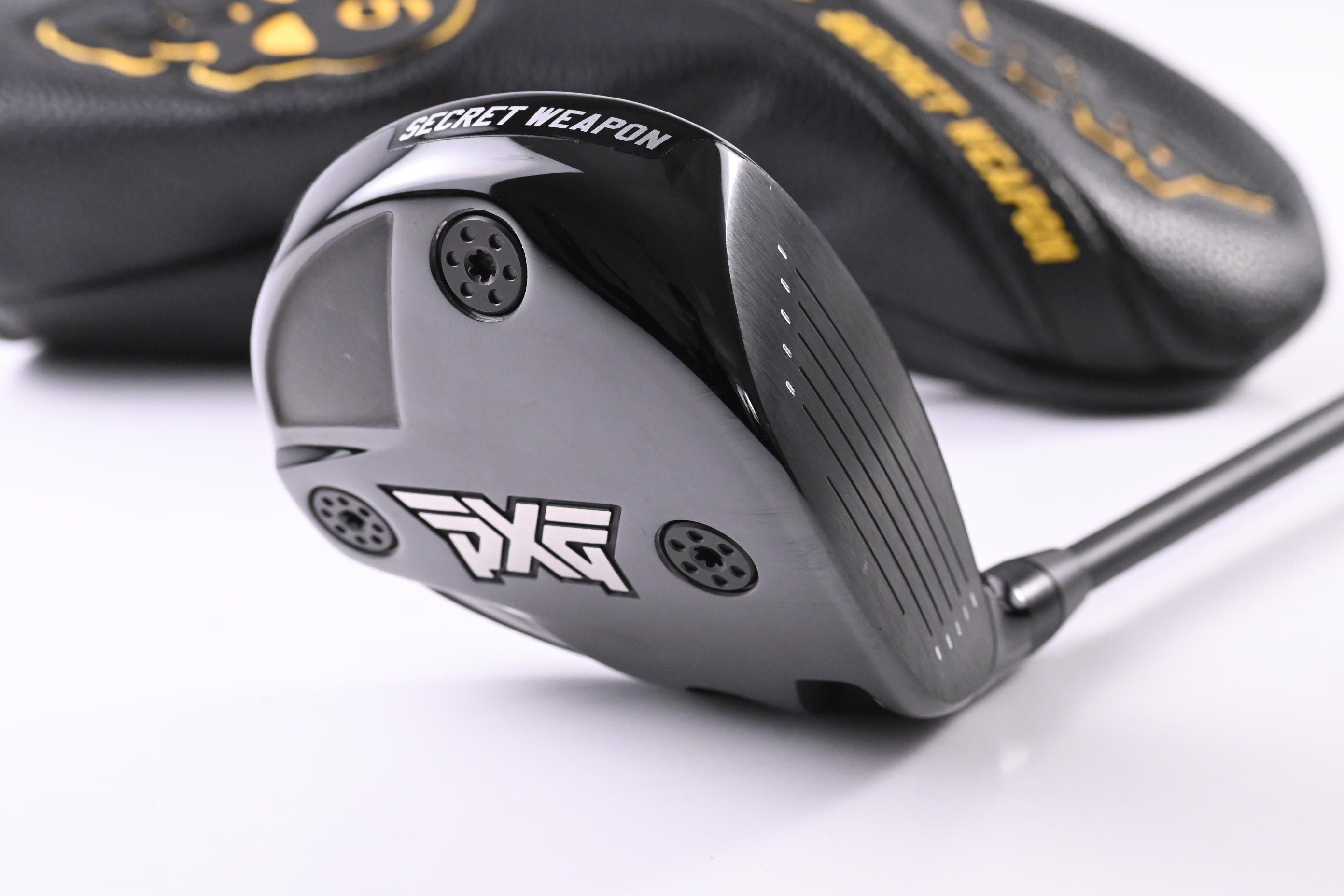 PXG Secret Weapon Mini Driver / 13 Degree / Regular Flex Project X Cypher 2.0 50