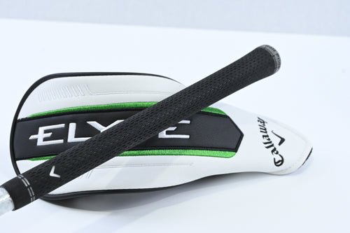 Callaway Elyte #3 Wood / 16.5 Degree / Regular Flex Denali Charcoal 60 Shaft