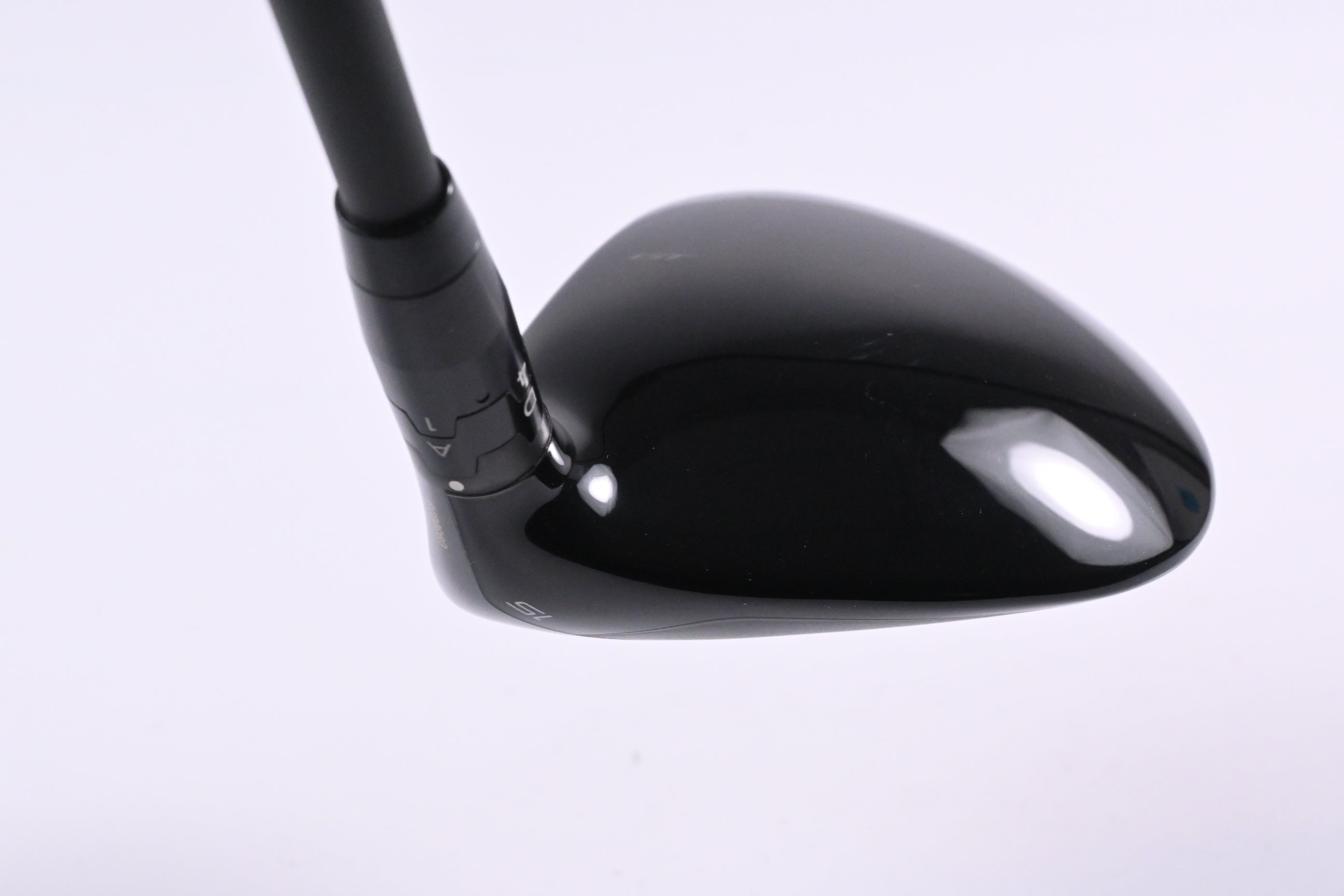 Titleist GT2 #3 Wood / 15 Degree / Stiff Flex HZRDUS Black Gen 5 70 Shaft