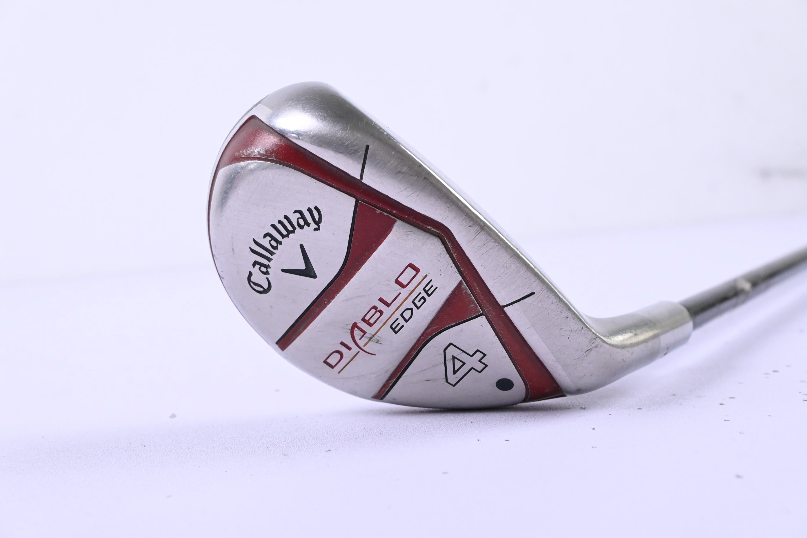 Callaway Diablo Edge #4 Hybrid / 24 Degree / Regular Flex Callaway 60 Shaft