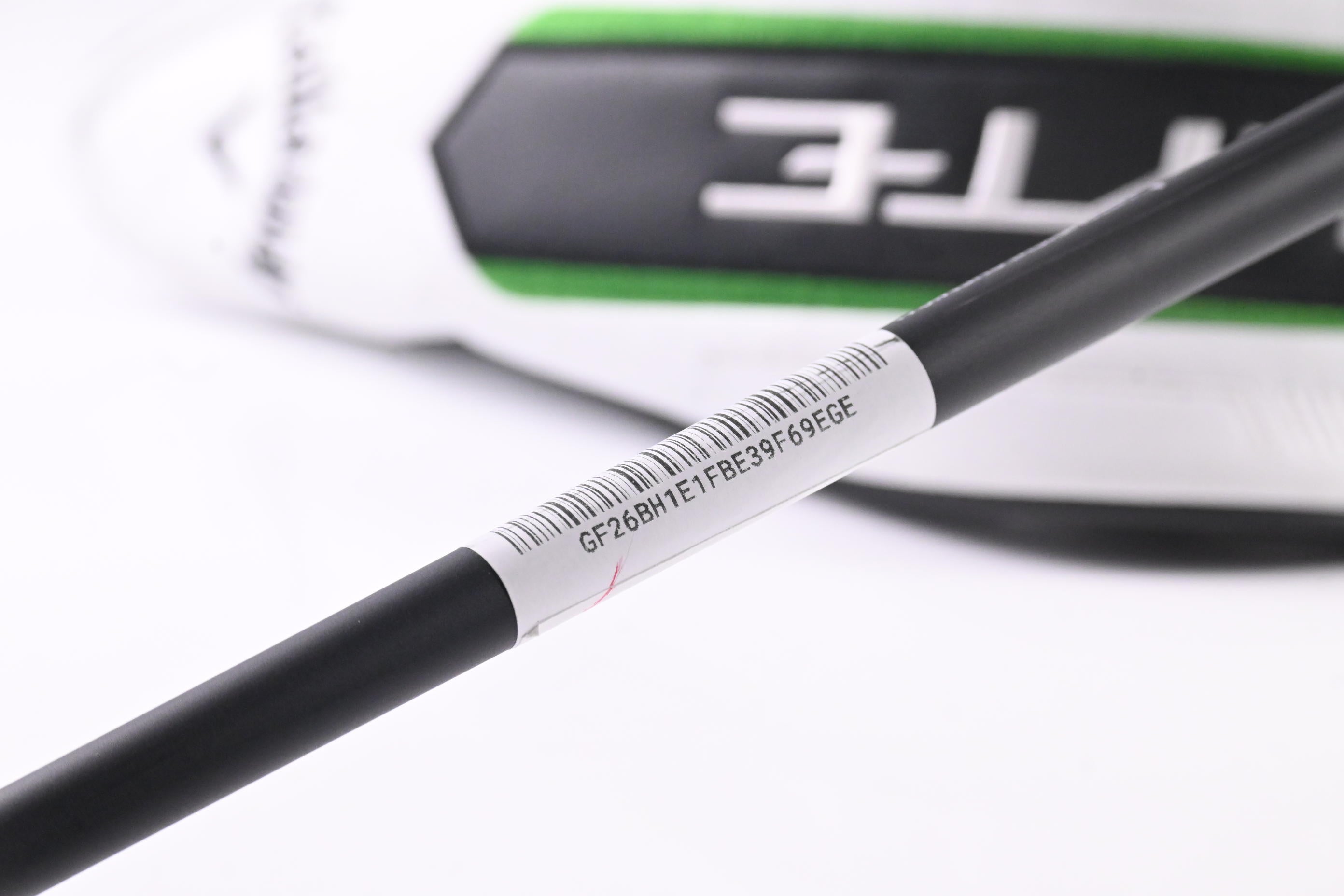 Callaway Elyte #9 Wood / 24 Degree / Senior Flex Vanquish 4 Shaft
