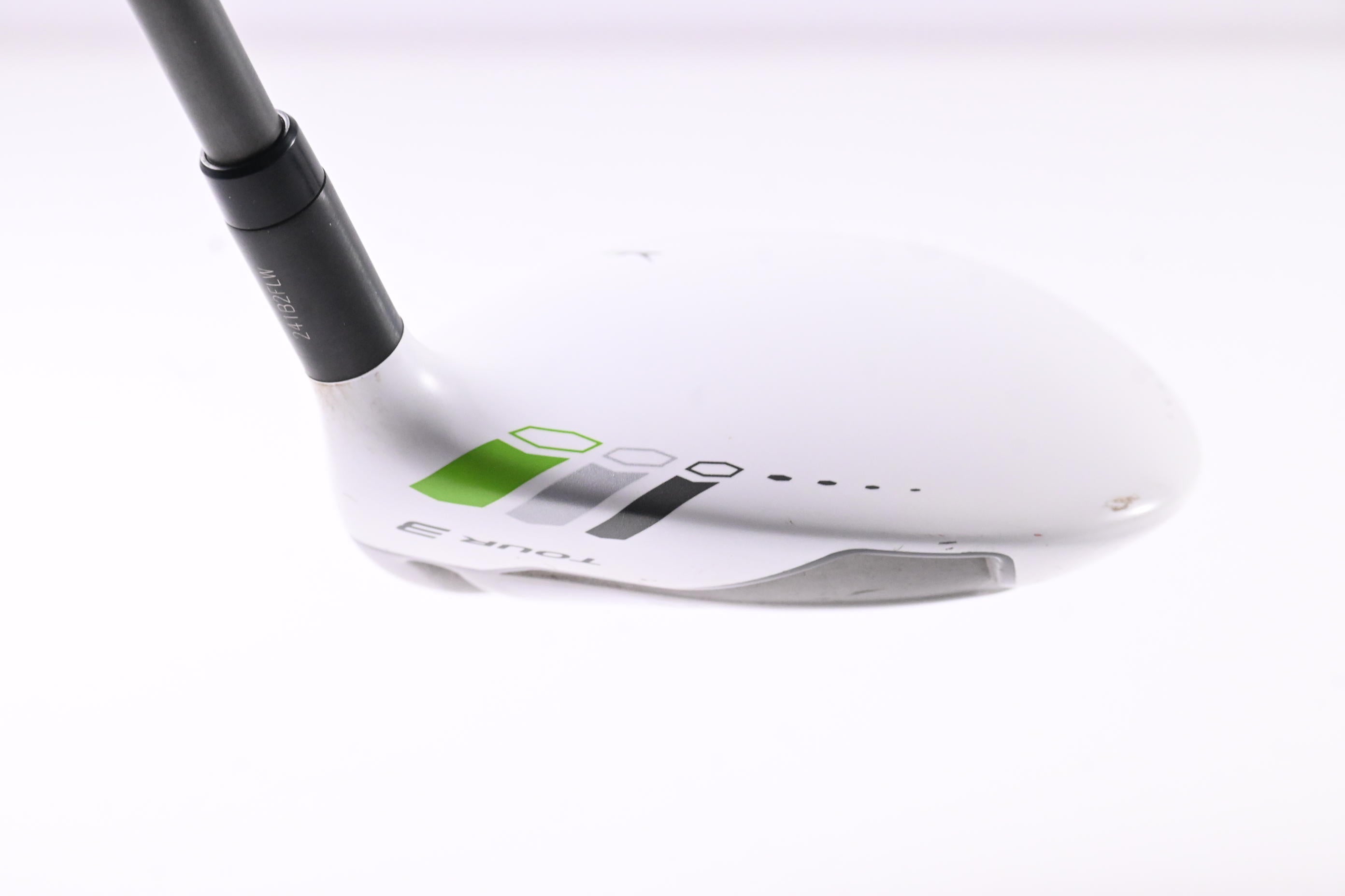 Taylormade RBZ Tour #3 Wood / 14.5 Degree / Stiff Flex Matrix Ozik Shaft