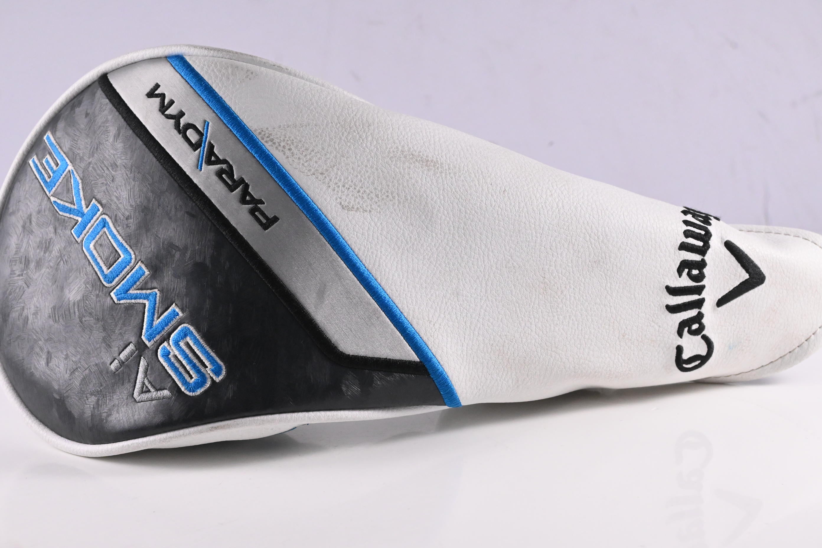Callaway Paradym Ai Smoke Max Driver / 10.5 Degree / Stiff Flex Tensei AV Blue