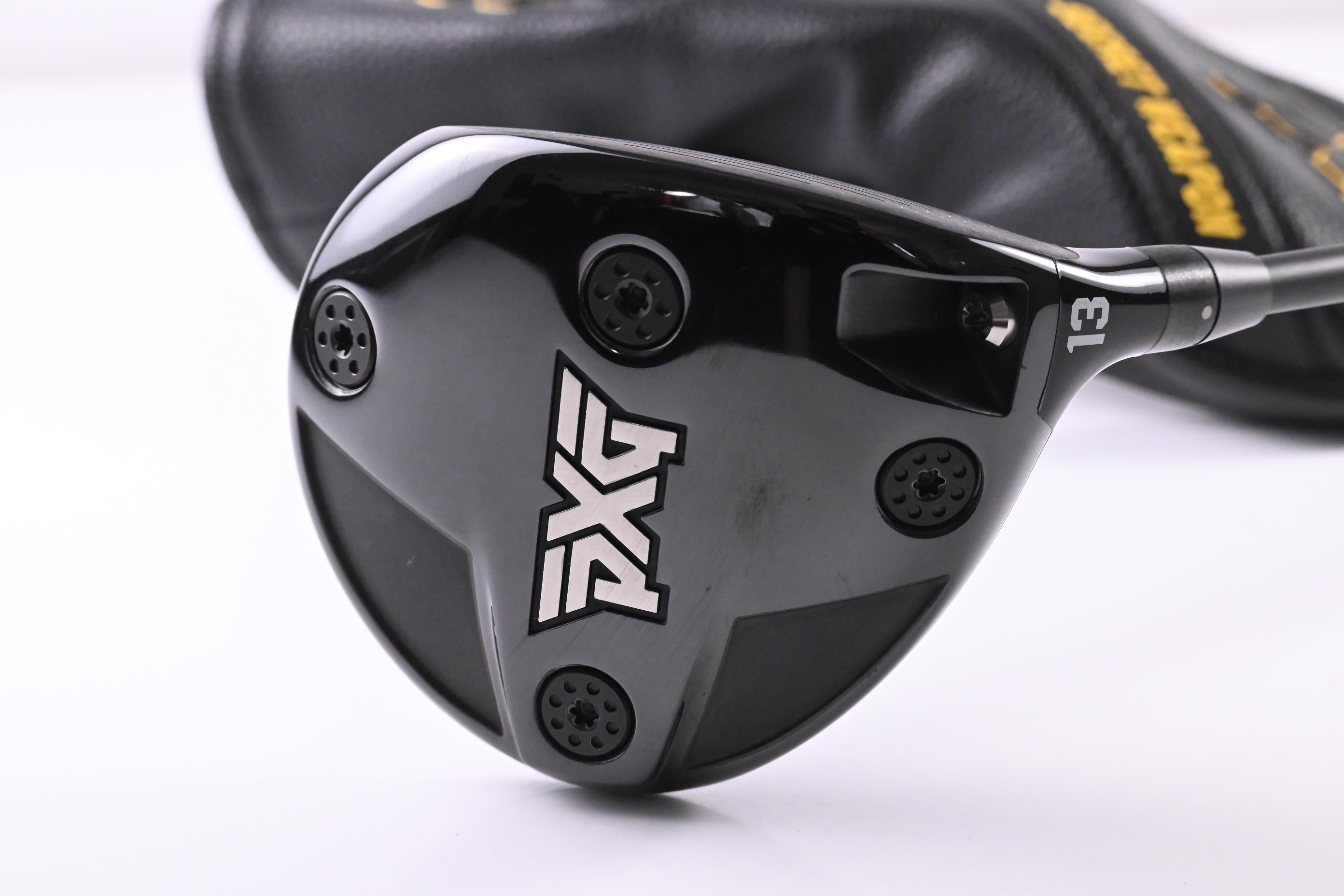 PXG Secret Weapon Mini Driver / 13 Degree / Regular Flex Project X Cypher 2.0 50