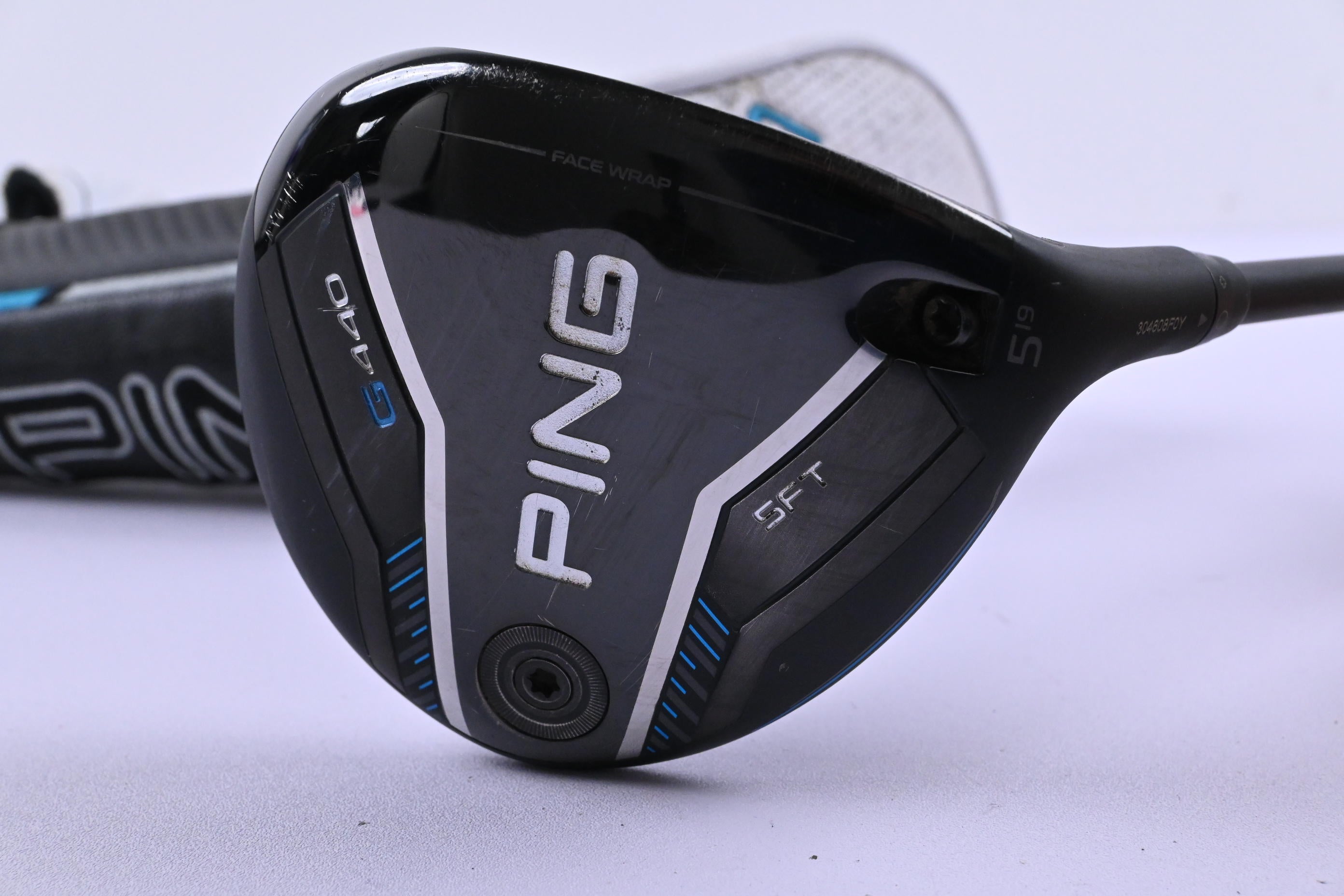 Ping G440 SFT #5 Wood / 19 Degree / X-Flex Tensei 1K Black 75 Shaft