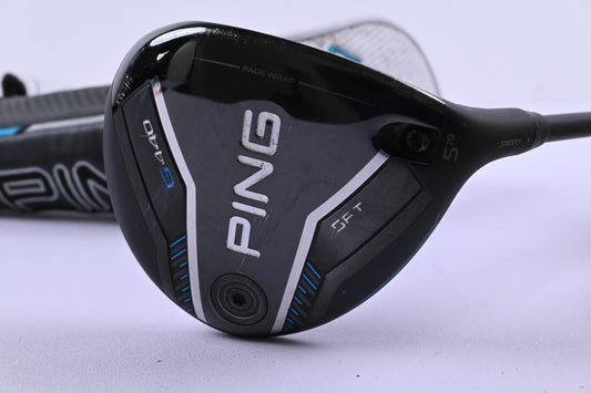 Ping G440 SFT #5 Wood / 19 Degree / X-Flex Tensei 1K Black 75 Shaft