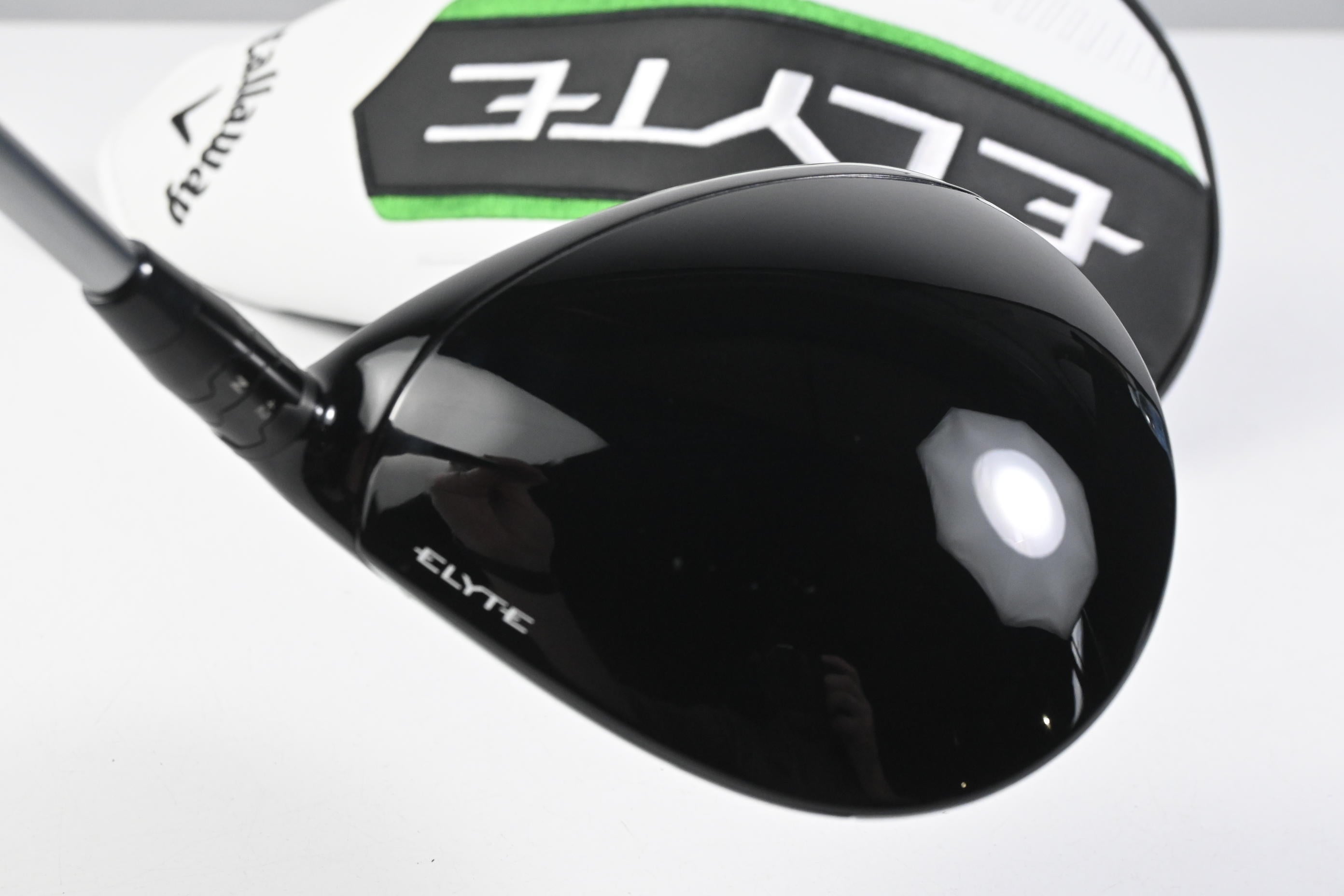 Callaway Elyte Triple Diamond Driver / 9 Degree / Regular Flex Hzrdus T800 65 Shaft