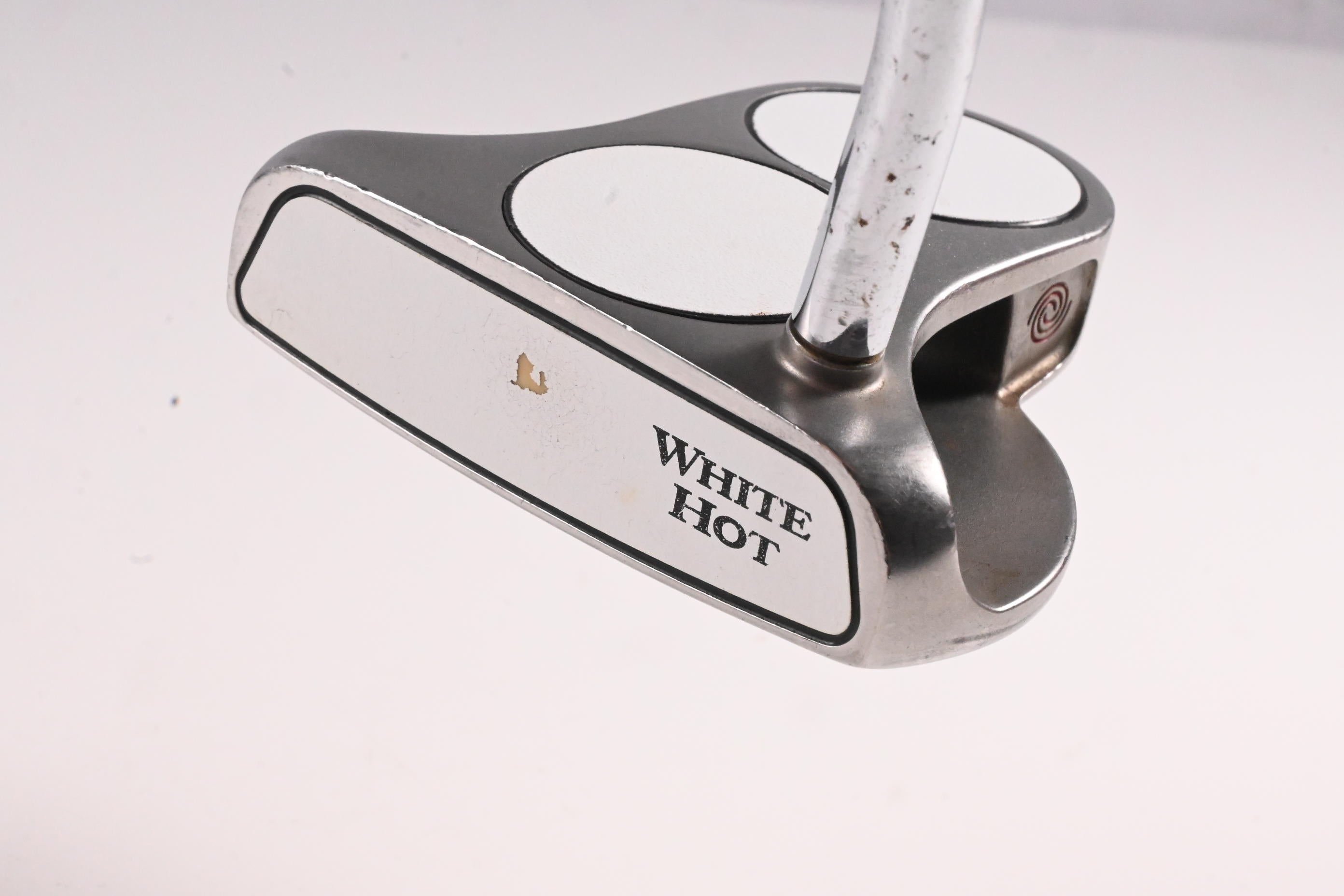 Odyssey White Hot 2-Ball Putter / 35 Inch