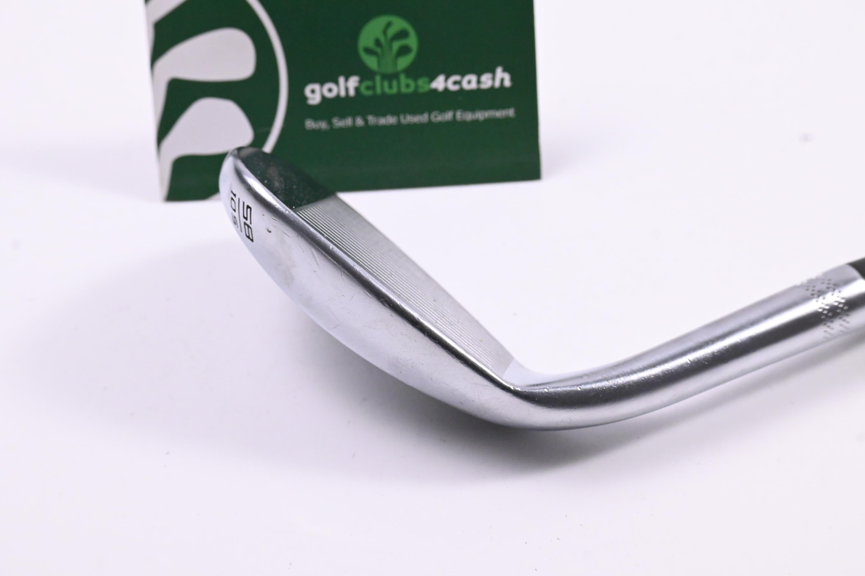 Callaway Opus Platinum Lob Wedge / 58 Degree / Wedge Flex Dynamic Gold MID 115