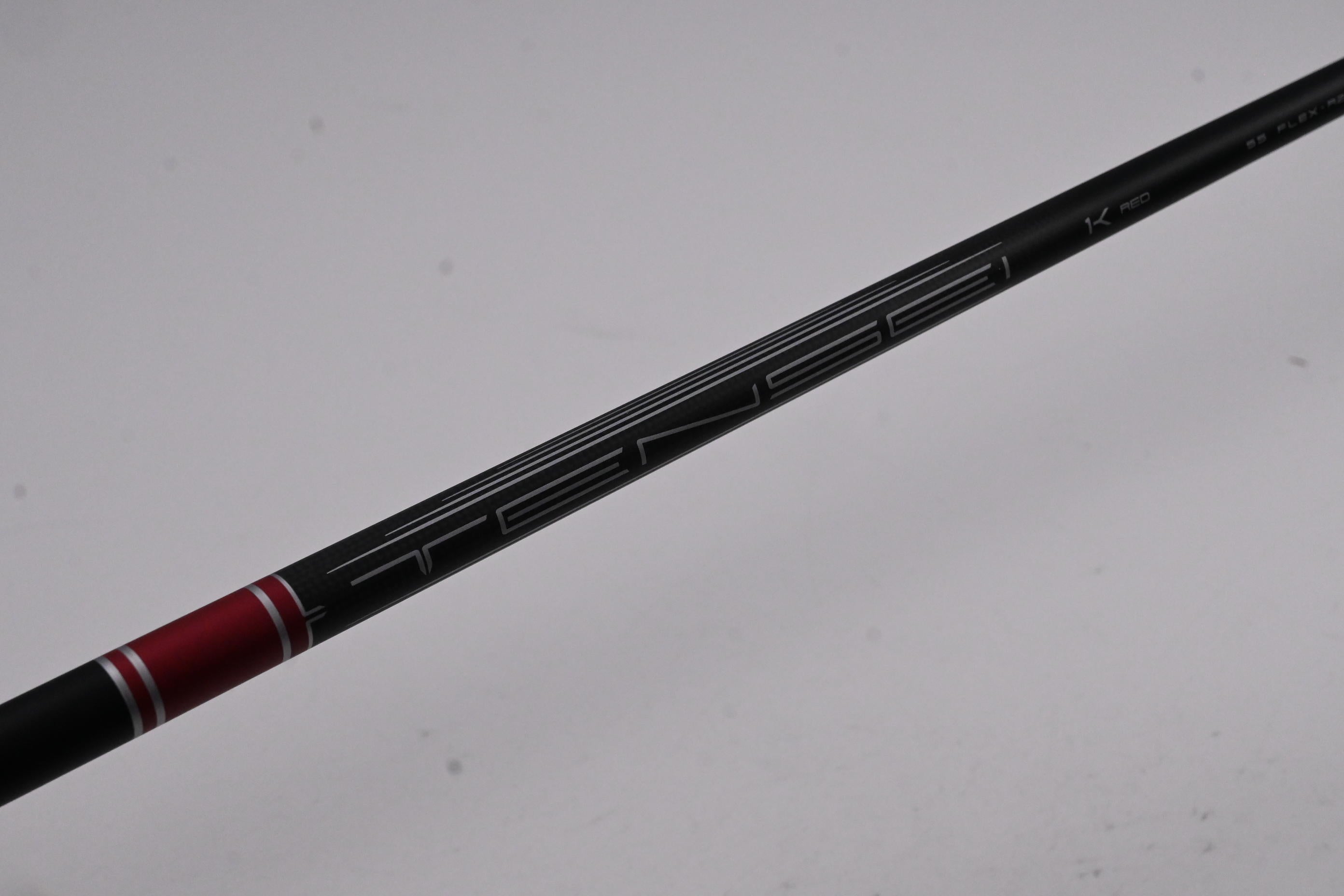 Mitsubishi Tensei 1K Red 55 Fairway Shaft / Senior Flex / Titleist 2nd Gen
