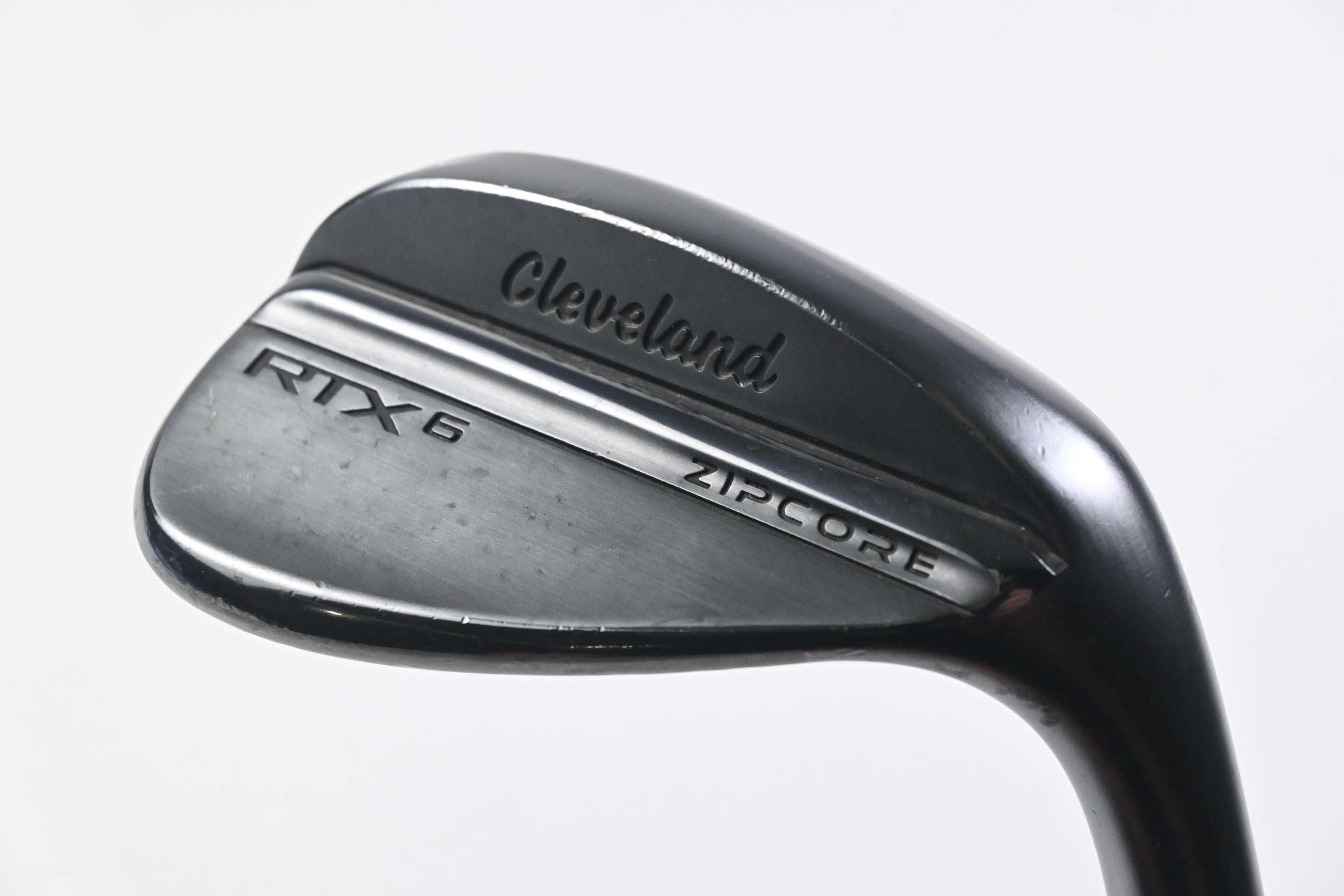 Cleveland RTX 6 Zipcore Sand Wedge / 54 Degree / Wedge Flex Dynamic Gold Spinner
