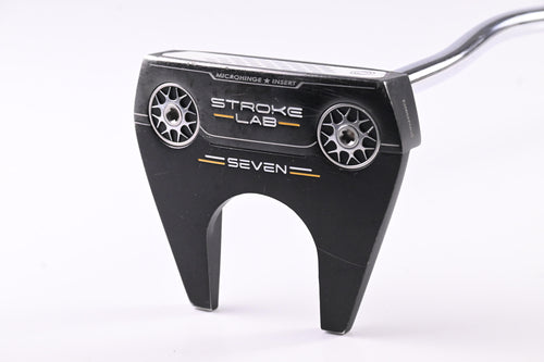 Odyssey Stroke Lab Black Seven Putter / 33 Inch