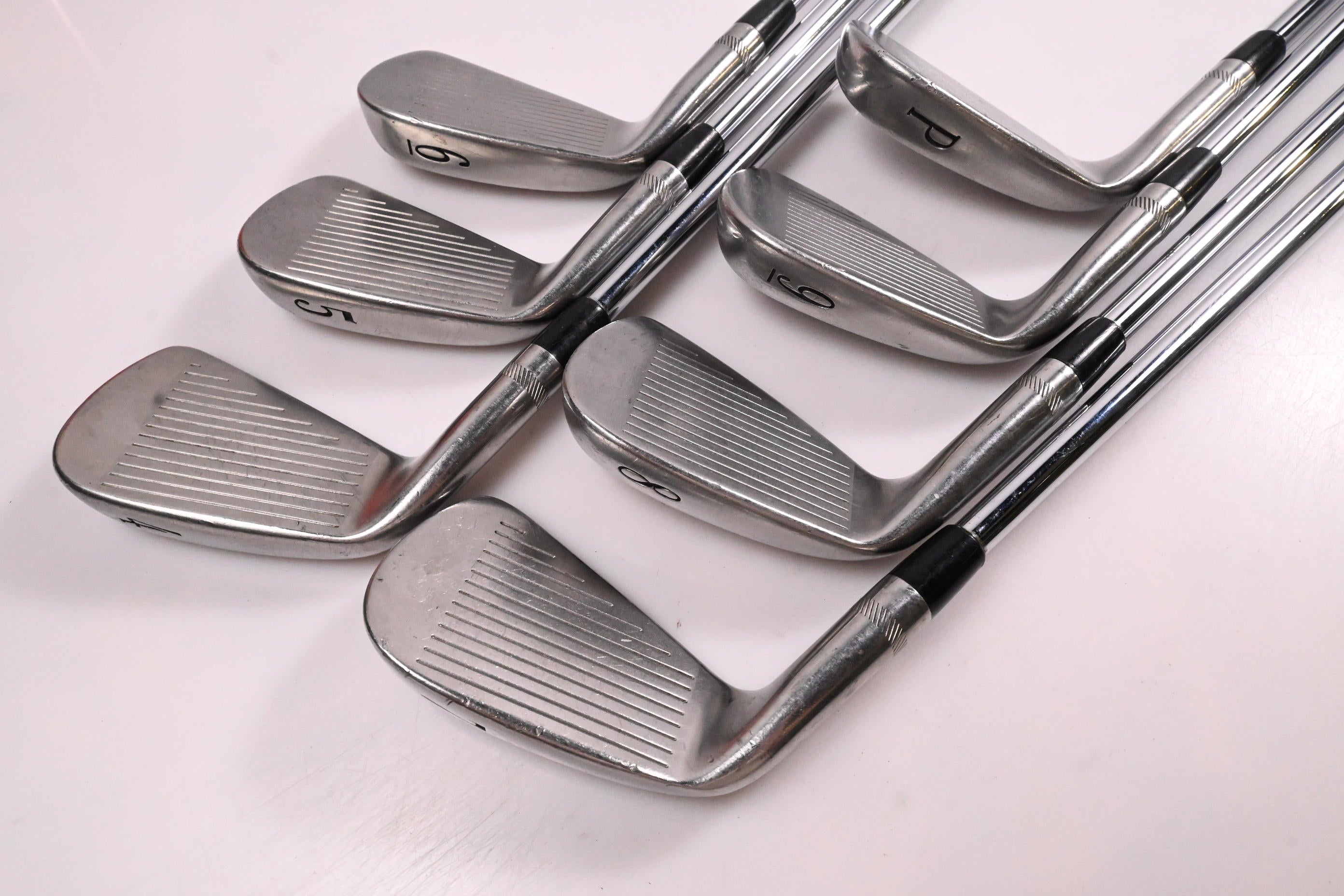 Titleist DCI 762 Irons / 4-PW / Regular Flex Dynamic Gold R300 Shafts