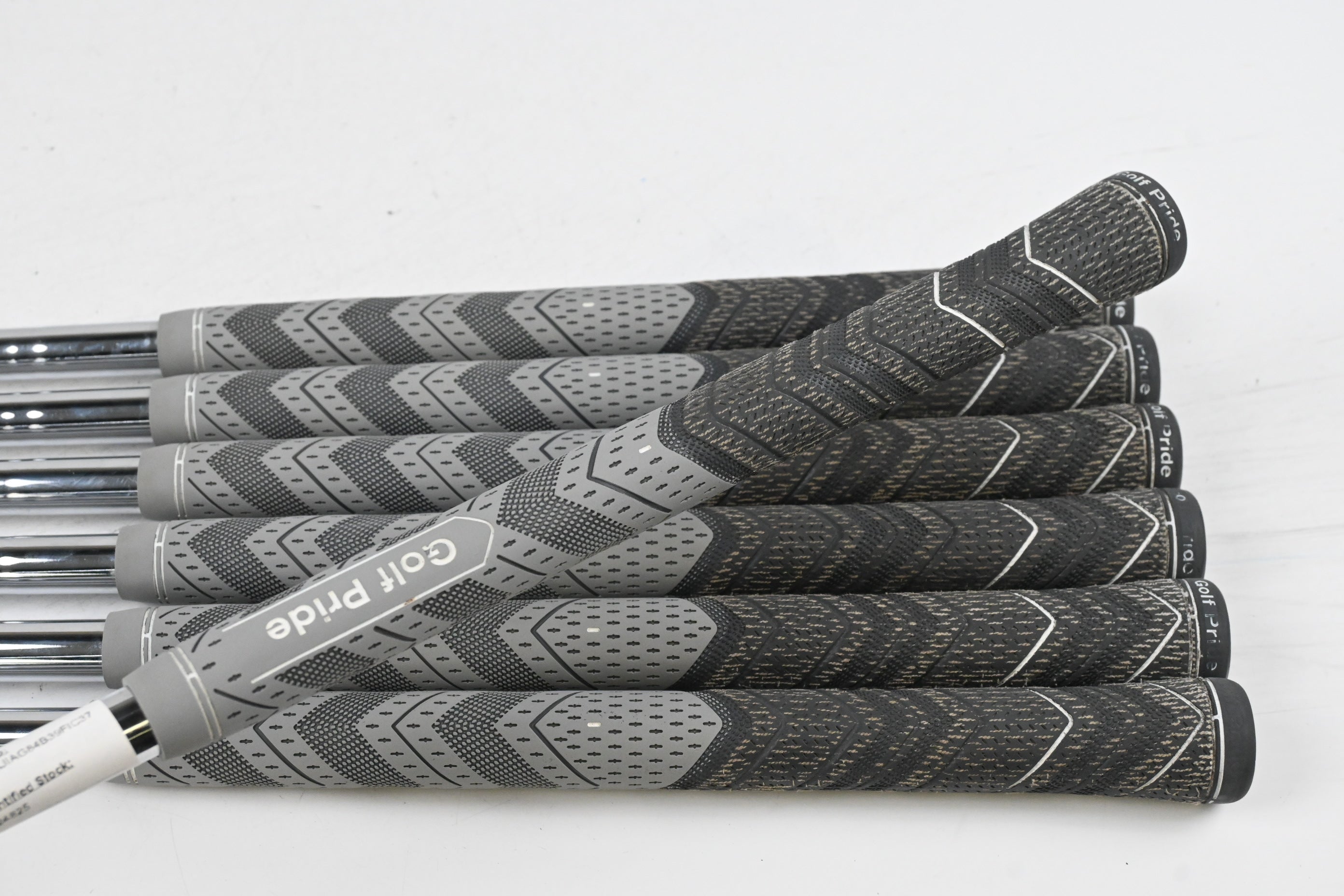 Taylormade P770 2024 Irons / 4-PW / Stiff Flex Project X LZ 120 Shafts