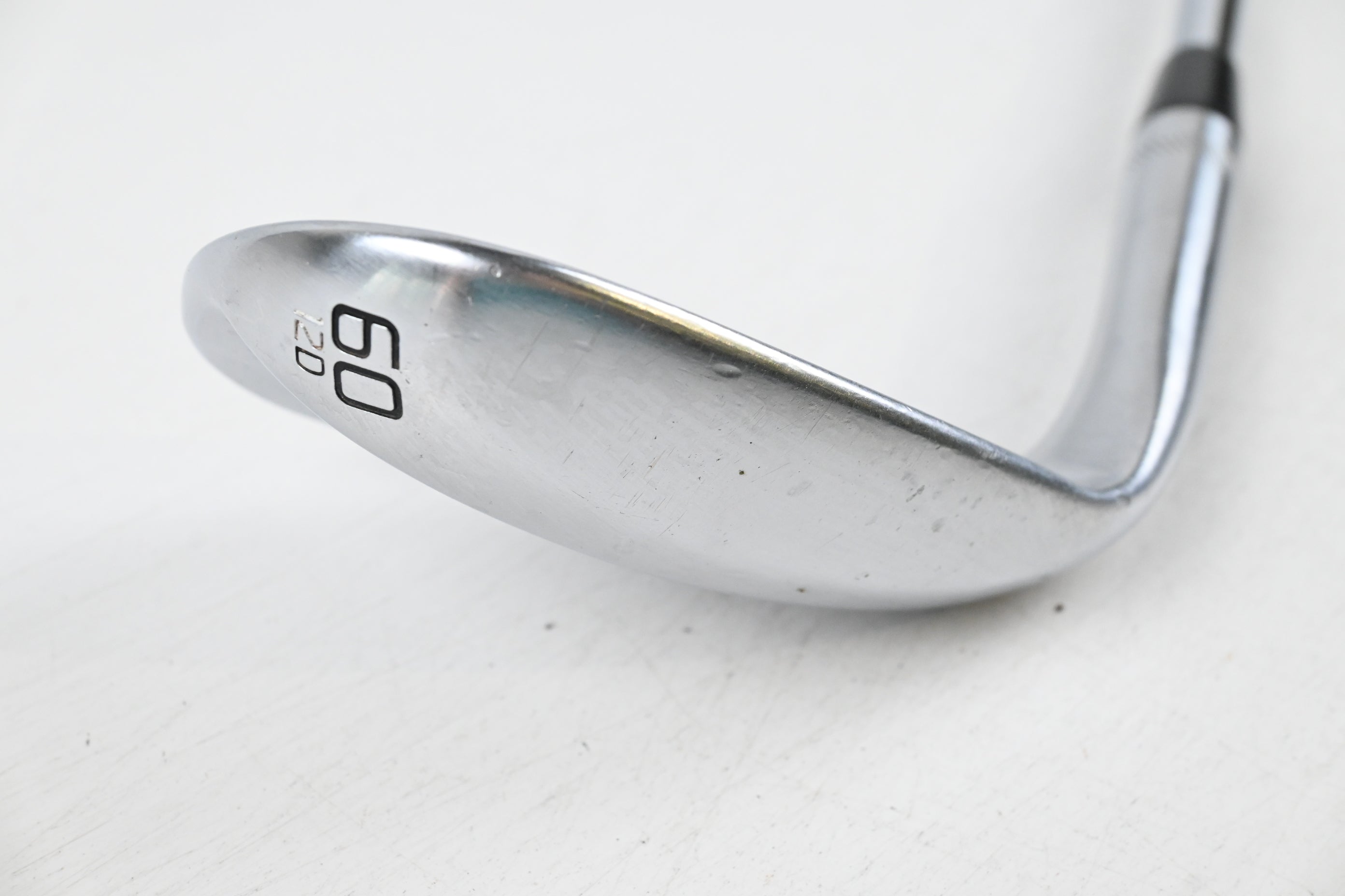 Titleist Vokey SM9 Lob Wedge / 60 Degree / Wedge Flex Vokey Design SM9 Shaft