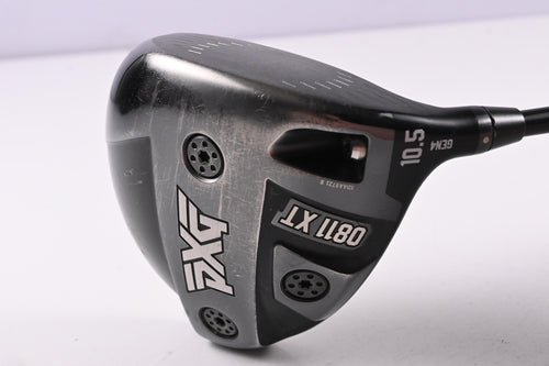 PXG 0811 XT Gen4 Driver / 10.5 Degree / Regular Flex Acer Velocity Shaft