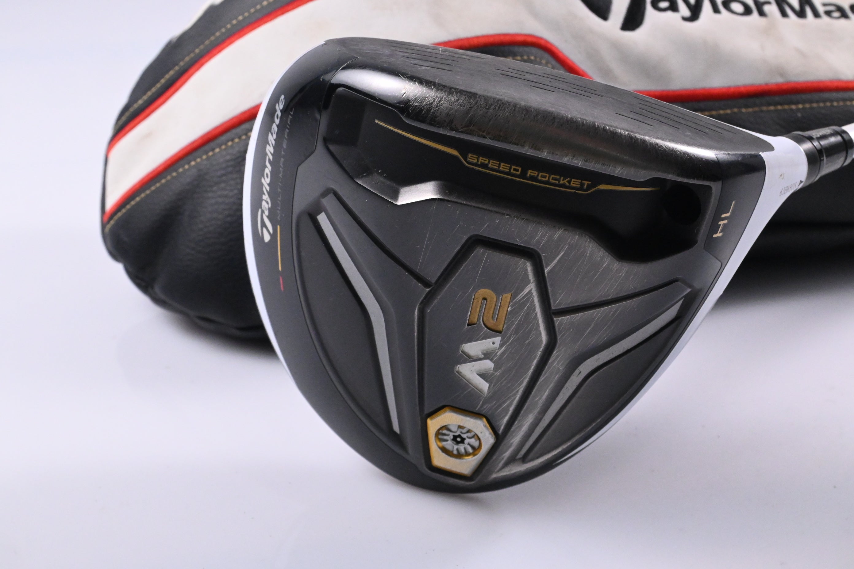 Taylormade M2 2016 Driver / 13 Degree / Stiff Flex Fujikura Speeder 565 Shaft