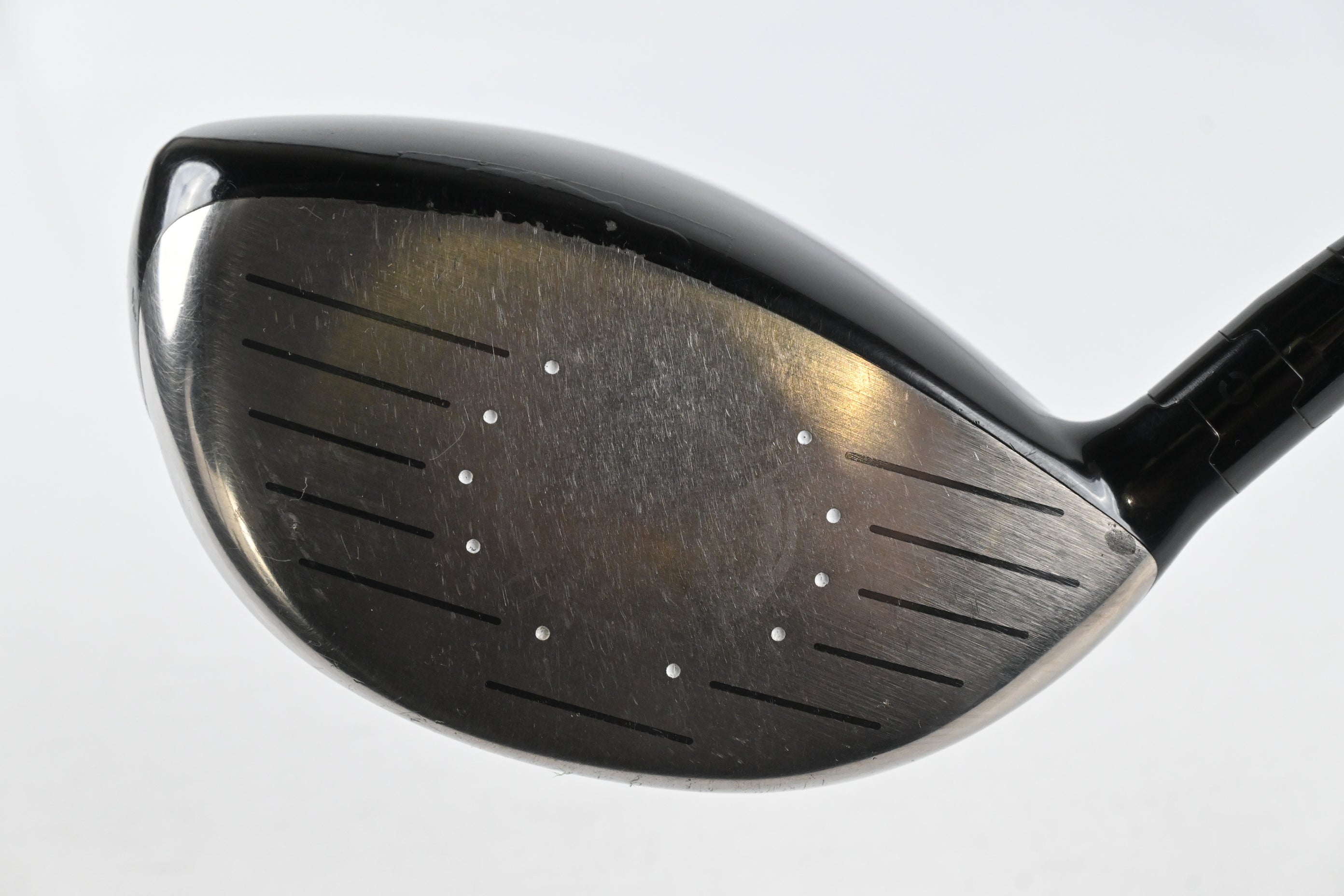 Callaway RAZR Fit Driver / 10.5 Degree / Regular Flex Aldila RIP'd NV 60 Shaft