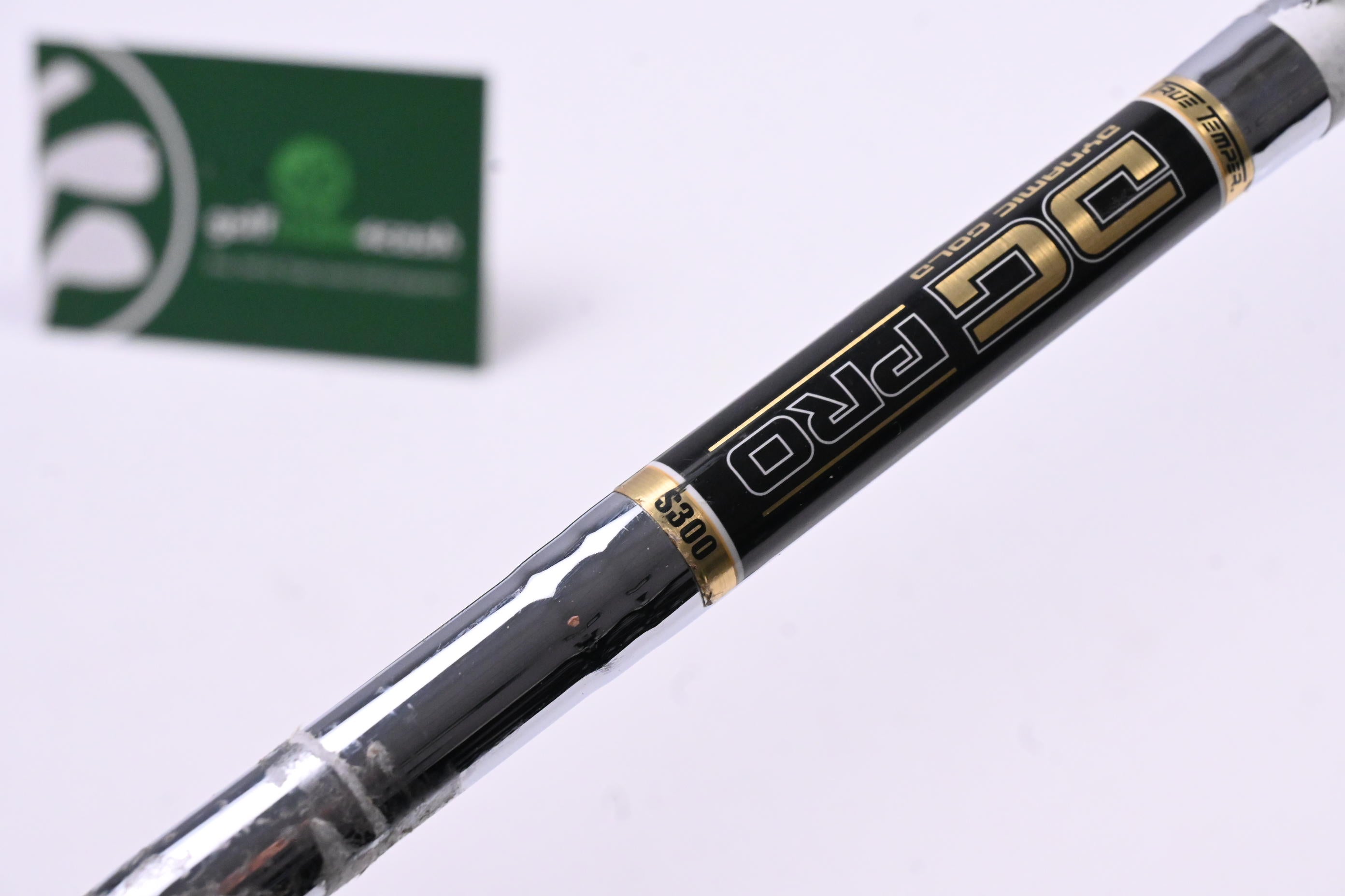 Nike Engage Lob Wedge / 60 Degree / Stiff Flex Dynamic Gold Pro S300 Shaft