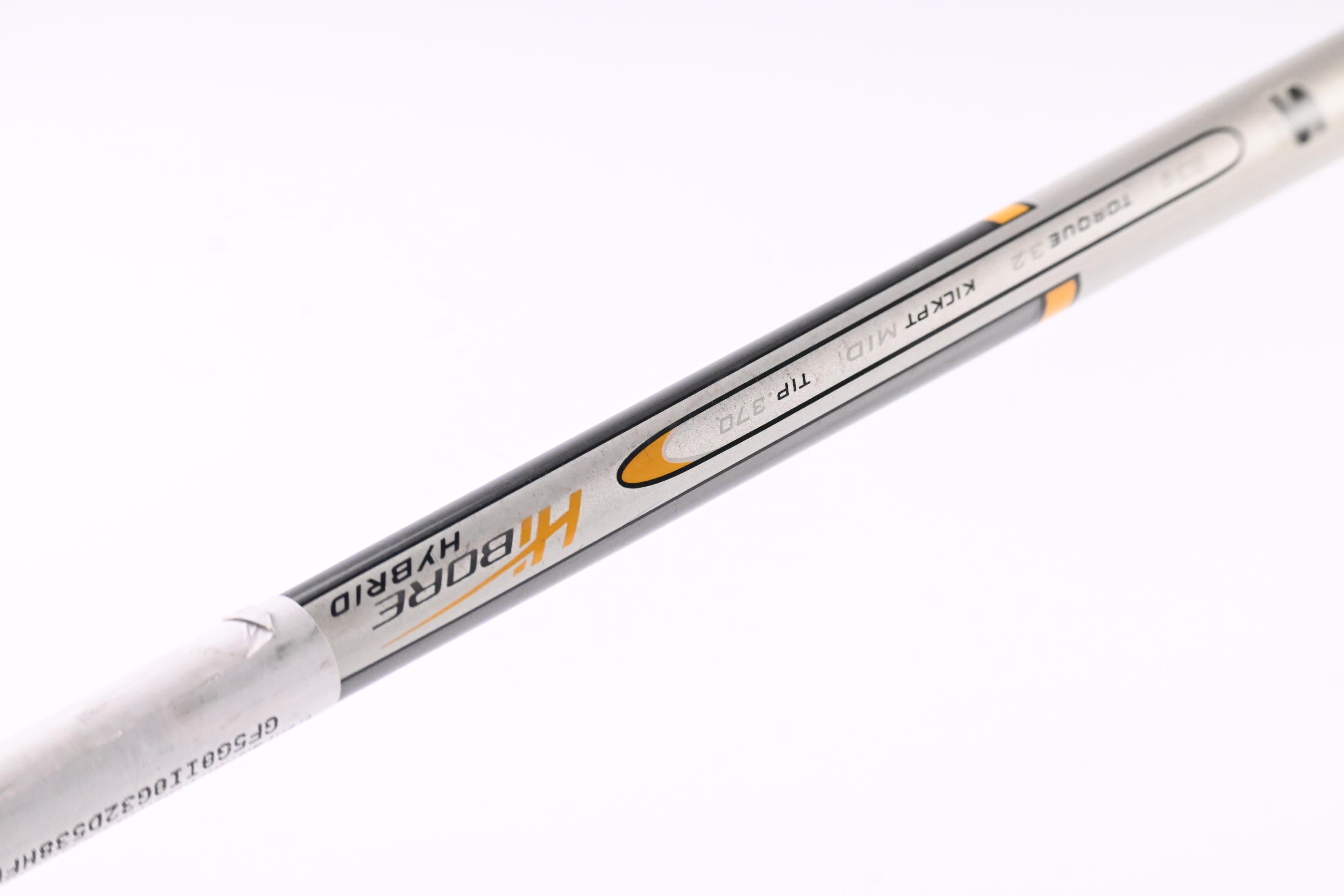 Cleveland HiBore #2 Hybrid / 19 Degree / Stiff Flex Cleveland Shaft