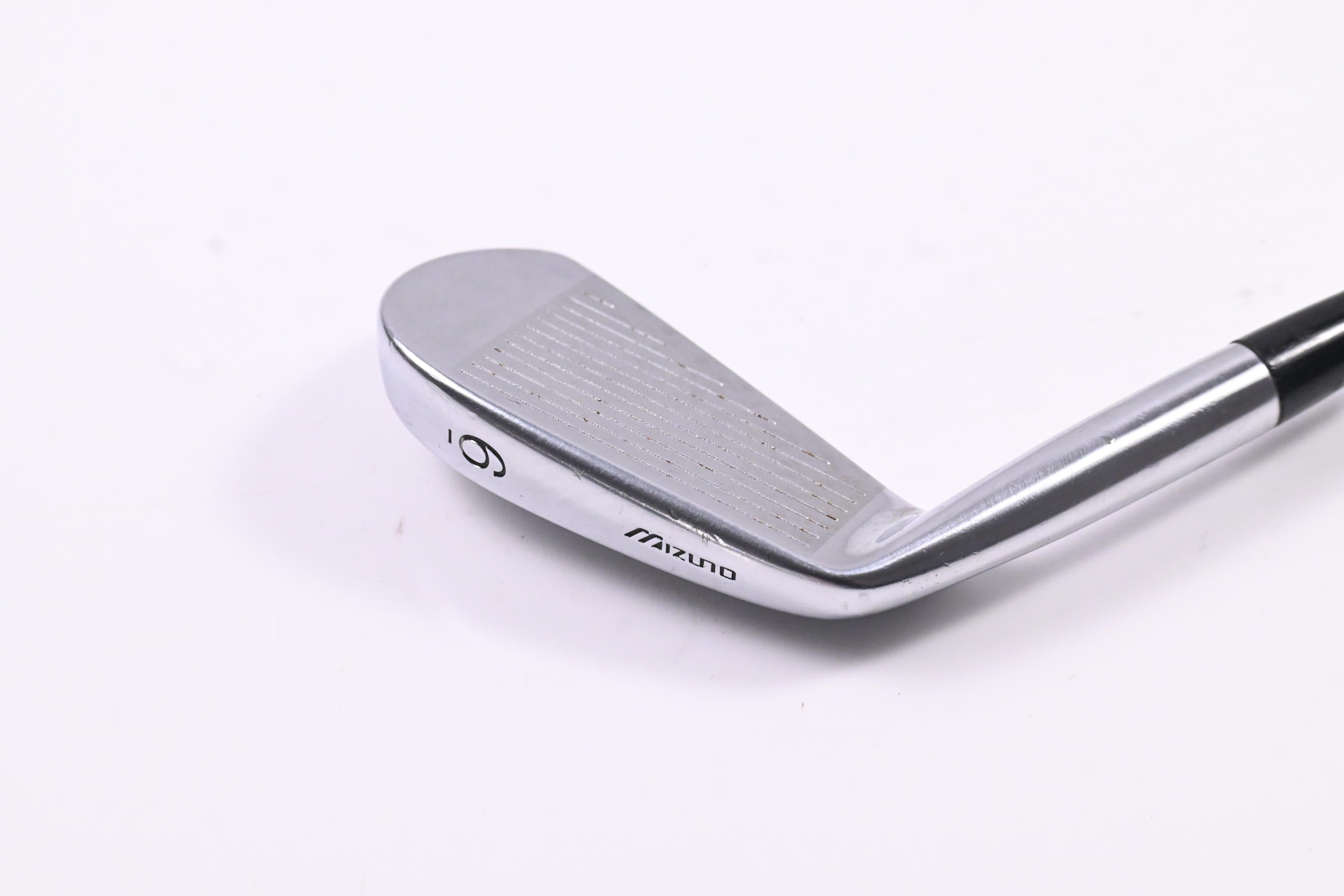 Mizuno T-Zoid Pro II #6 Iron / Regular Flex Dynamic Gold Sensicore R400 Shaft