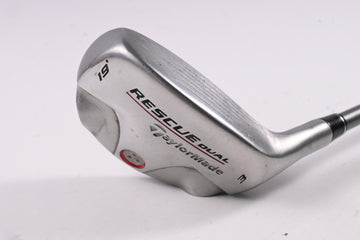 Taylormade Rescue Dual #3 Hybrid / 19 Degree / Regular Flex Taylormade Ultralite