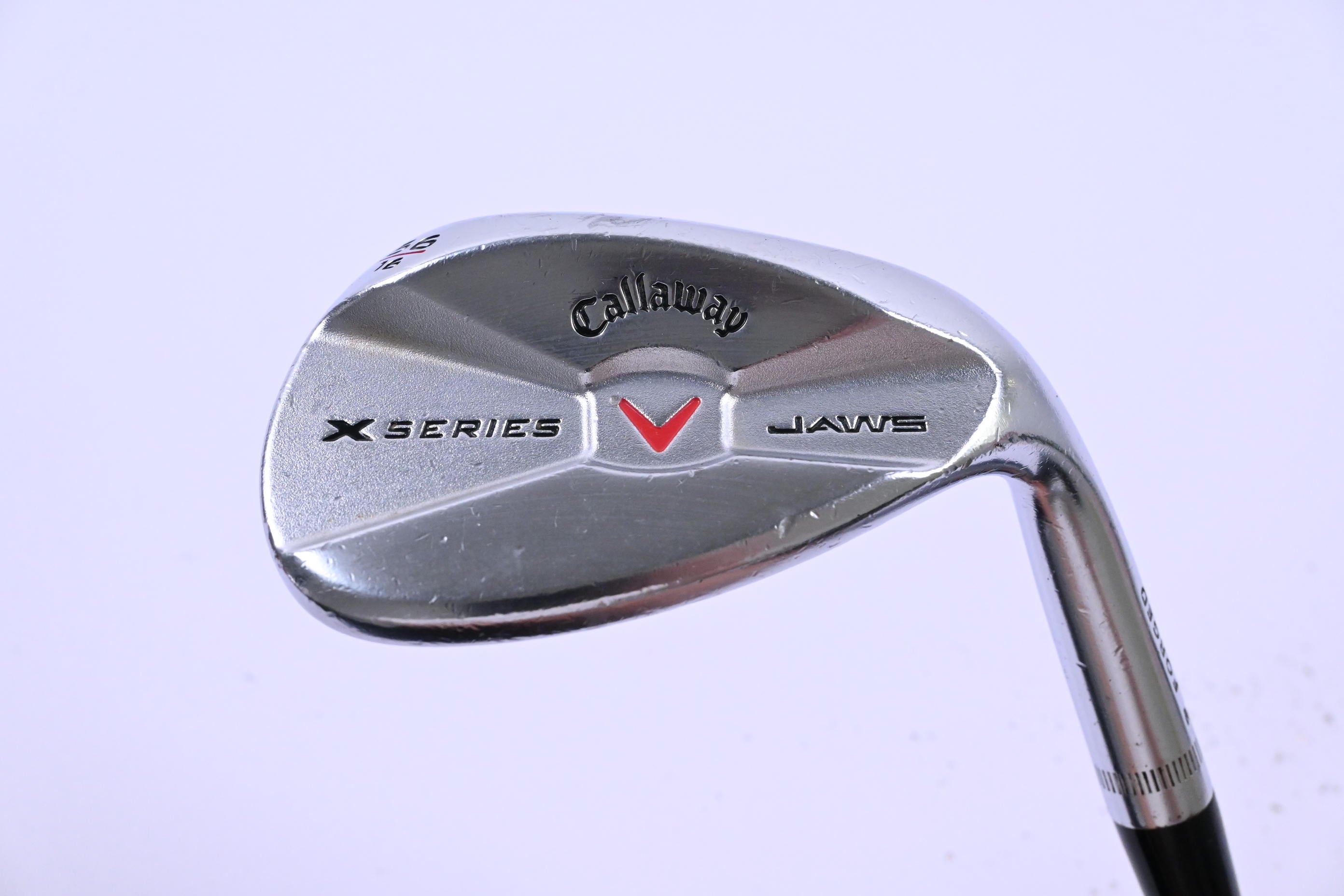 Callaway X-Series Jaws Sand Wedge / 56 Degree / Wedge Flex V-forged Shaft