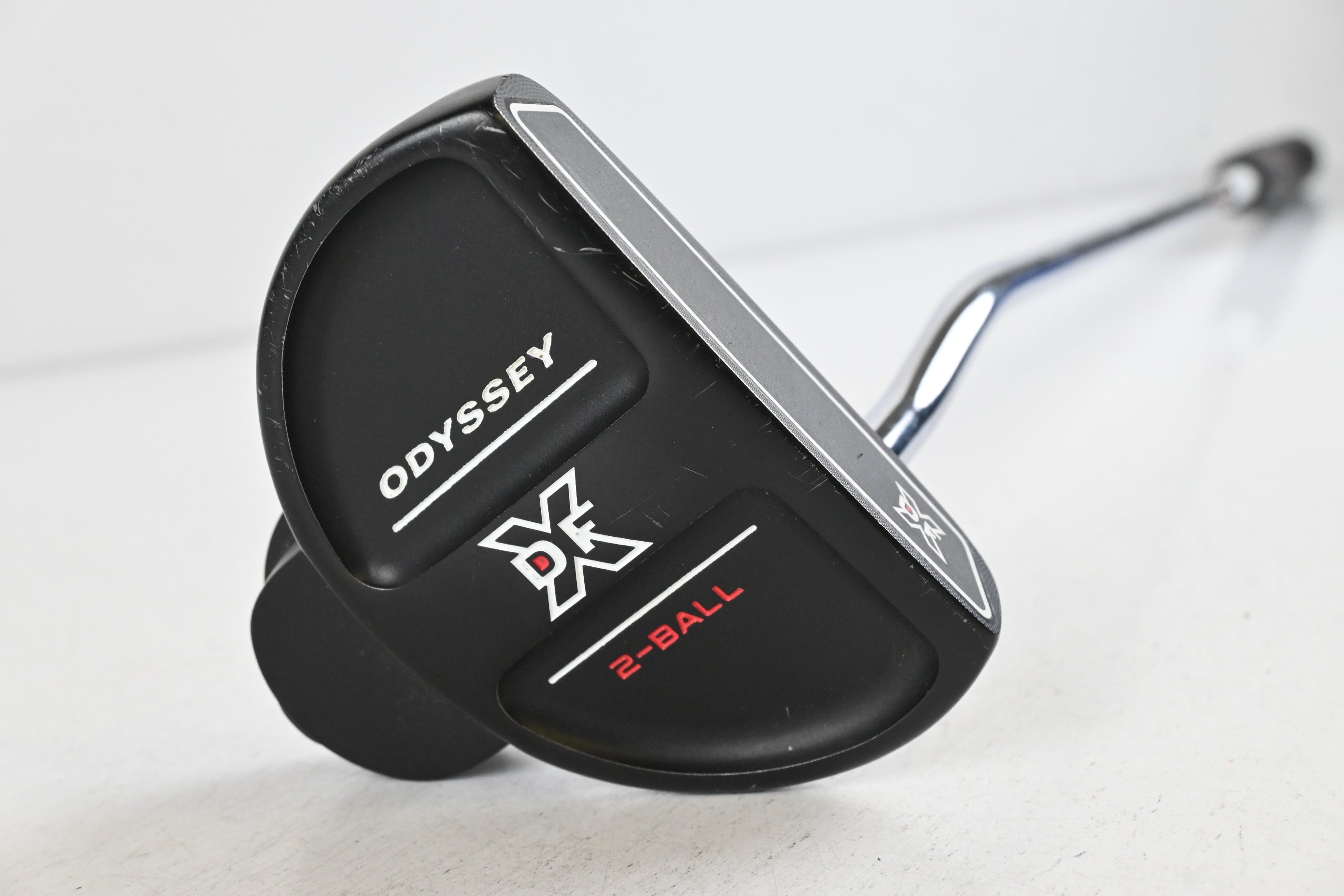 Odyssey DFX 2-Ball 2021 Putter / 33 Inch