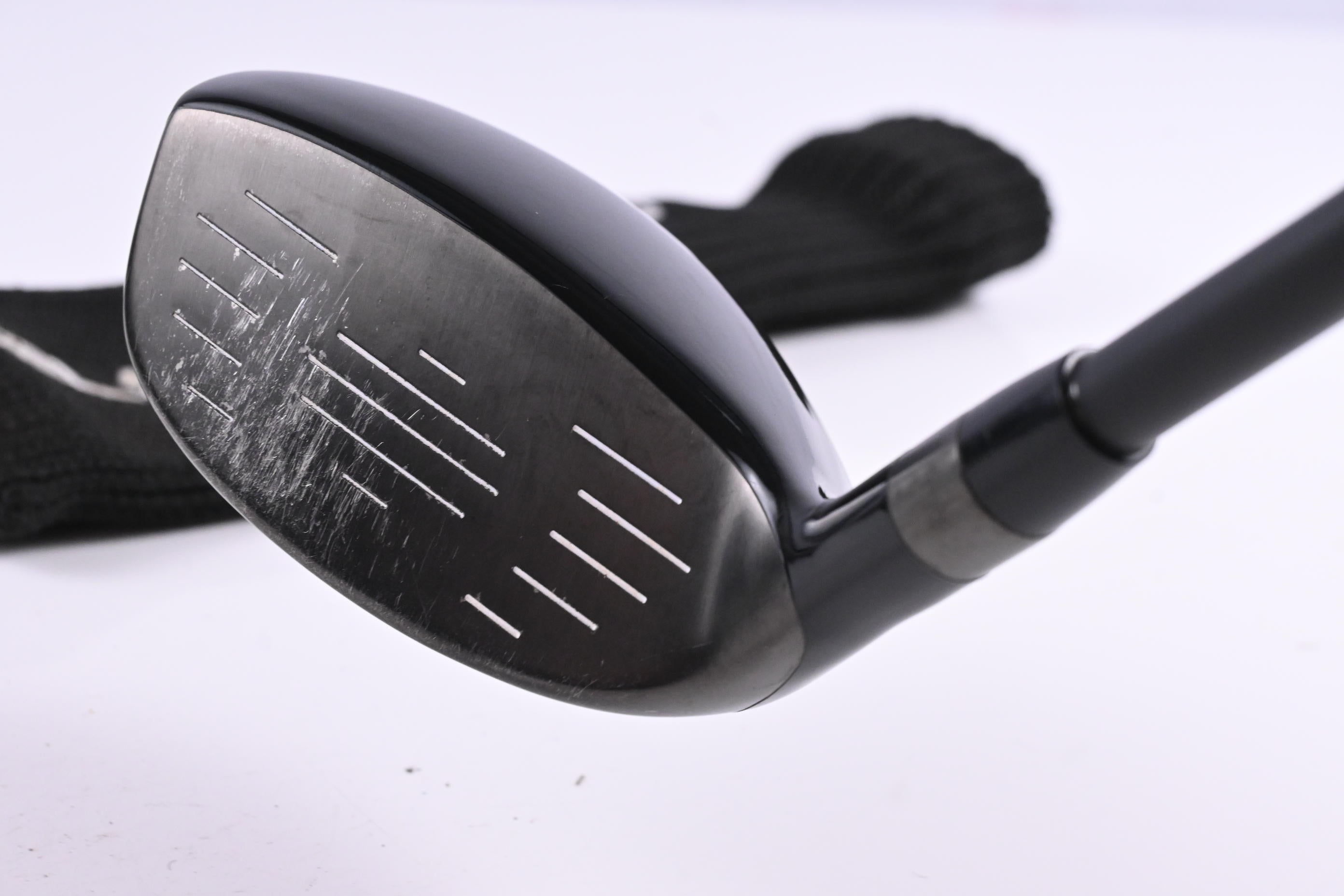 Eleven #8 Hybrid / 35 Degree / Regular Flex KBS TGI 70 Shaft