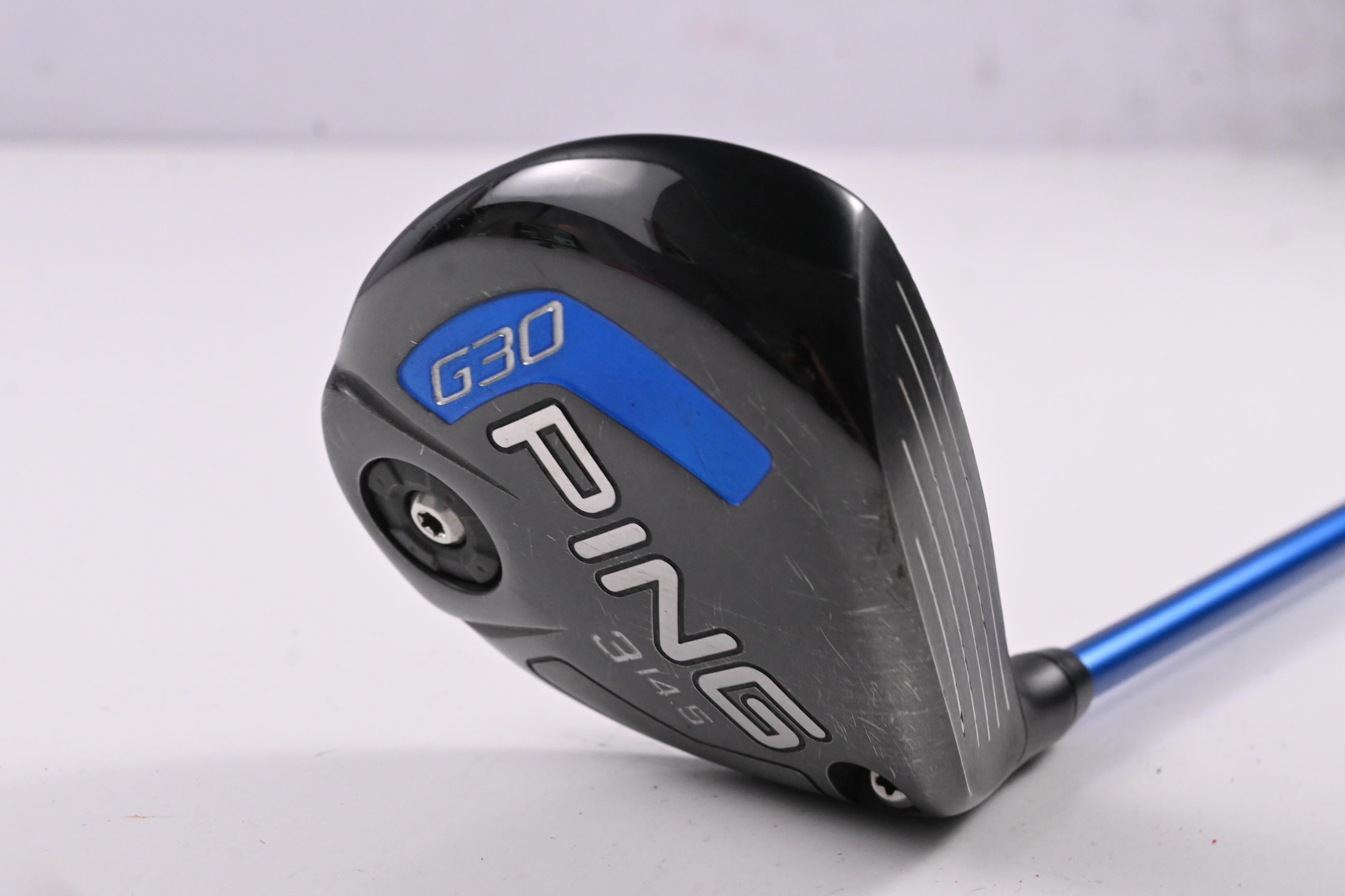 Ping G30 #3 Wood / 14.5 Degree / Stiff Flex Ping TFC 419 Shaft