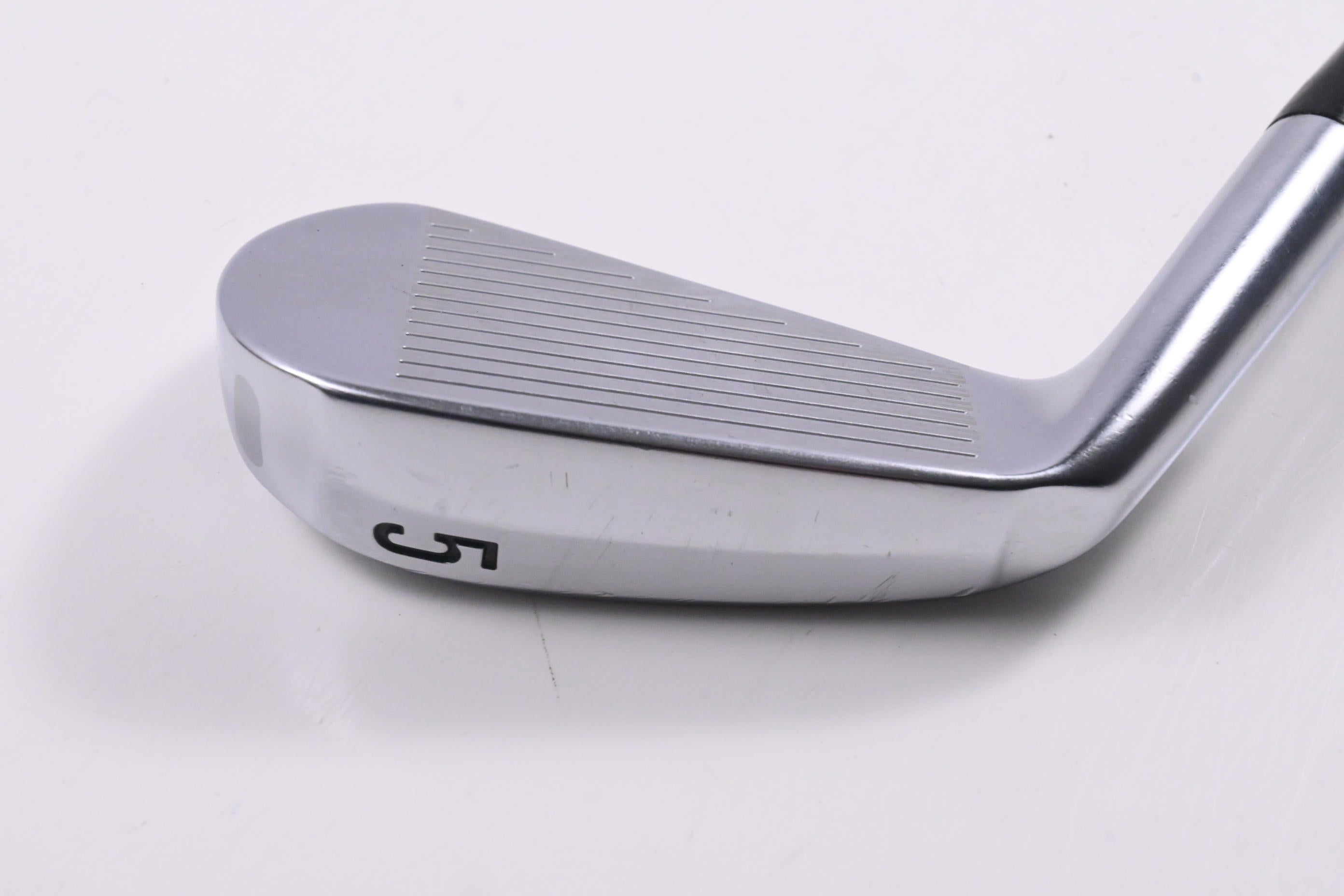 Srixon ZXi5 #5 Iron / 24 Degree / Regular Flex Project X LZ Shaft