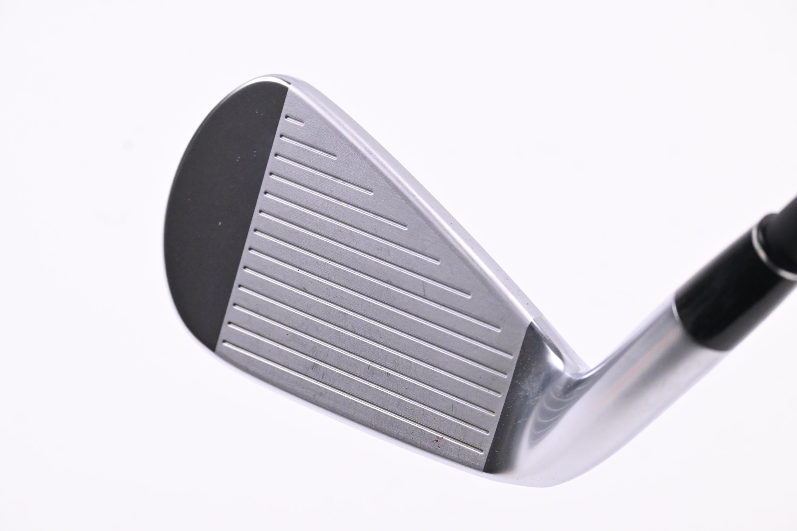 Srixon ZXiU #4 Iron / 23 Degree / Regular Flex Mitsubishi MMT Black 80 Shaft