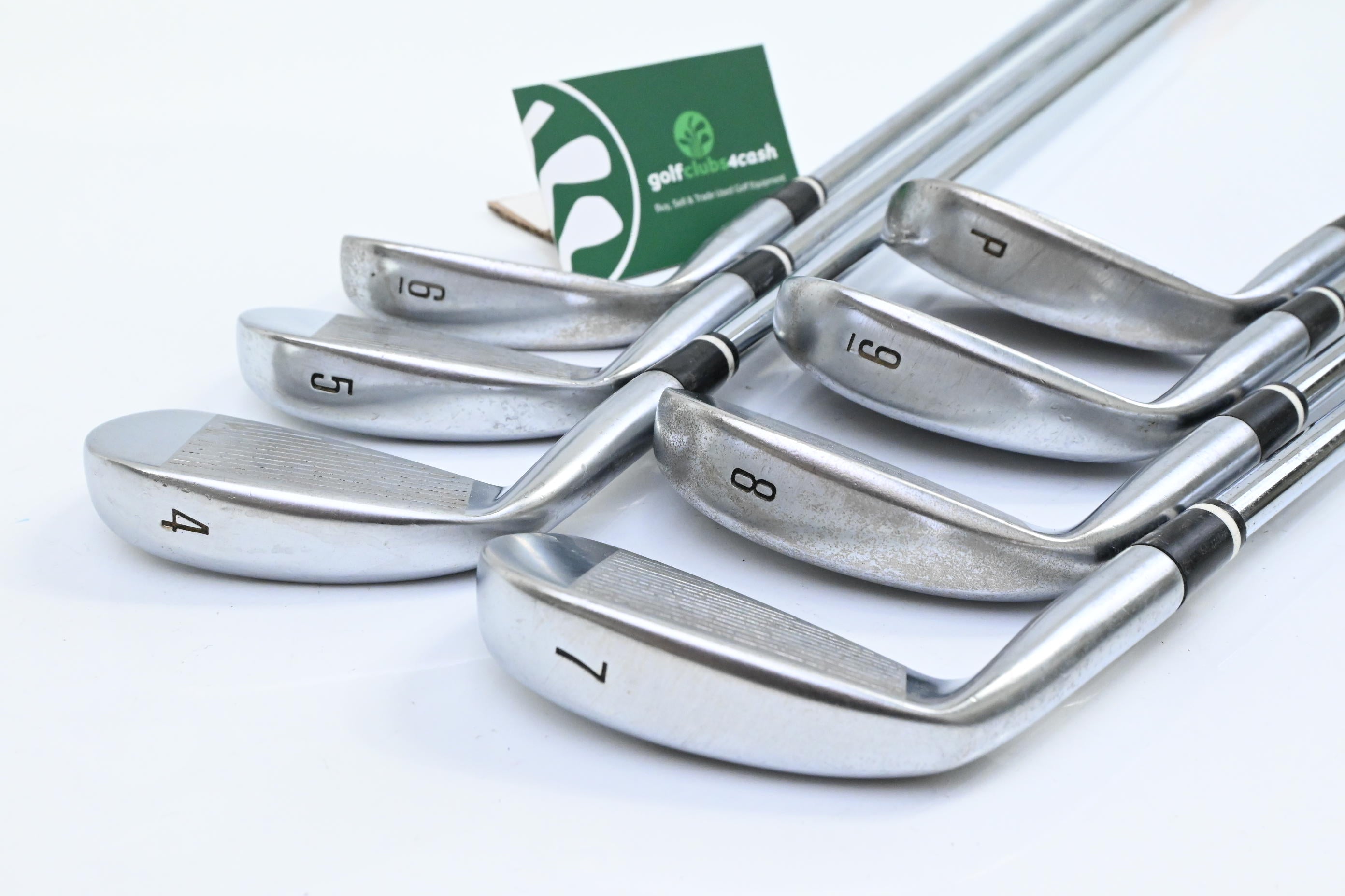 MD Golf Icon Irons / 4-PW / Regular Flex UST ProForce Steel