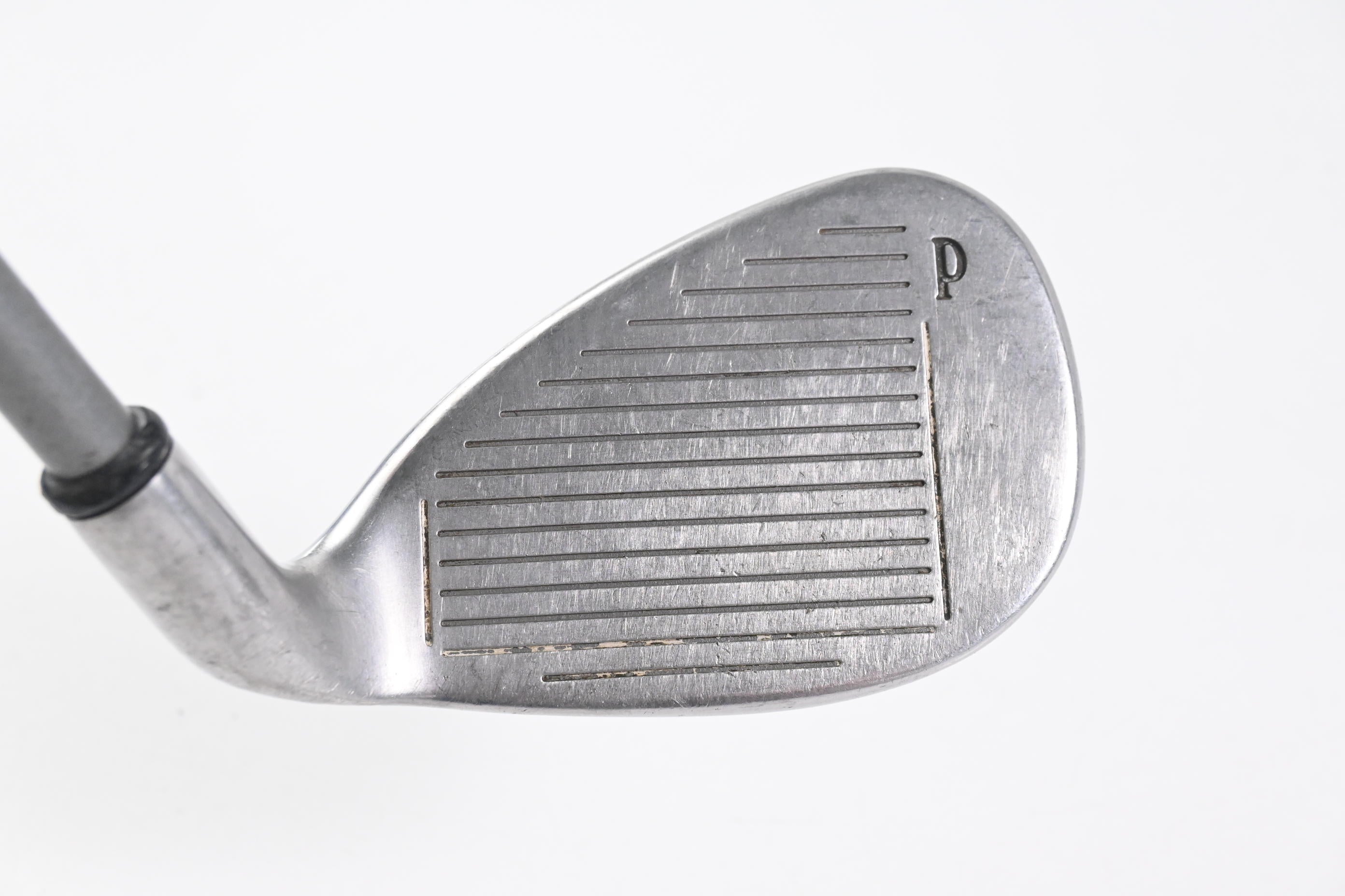 Left Hand Callaway X-14 Pitching Wedge / 46.5 Degree / Regular Flex Steelhead