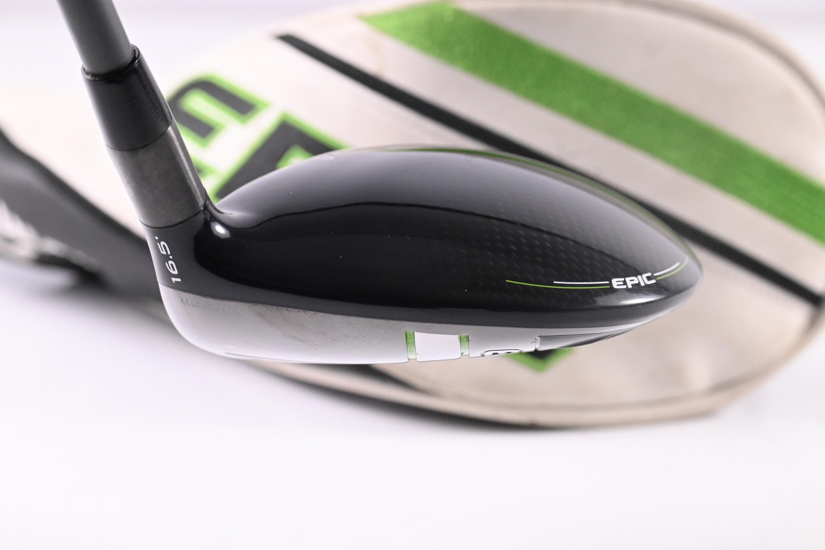 Callaway Epic Speed #4 Wood / 16.5 Degree / Regular Flex HZRDUS Smoke iM10 60