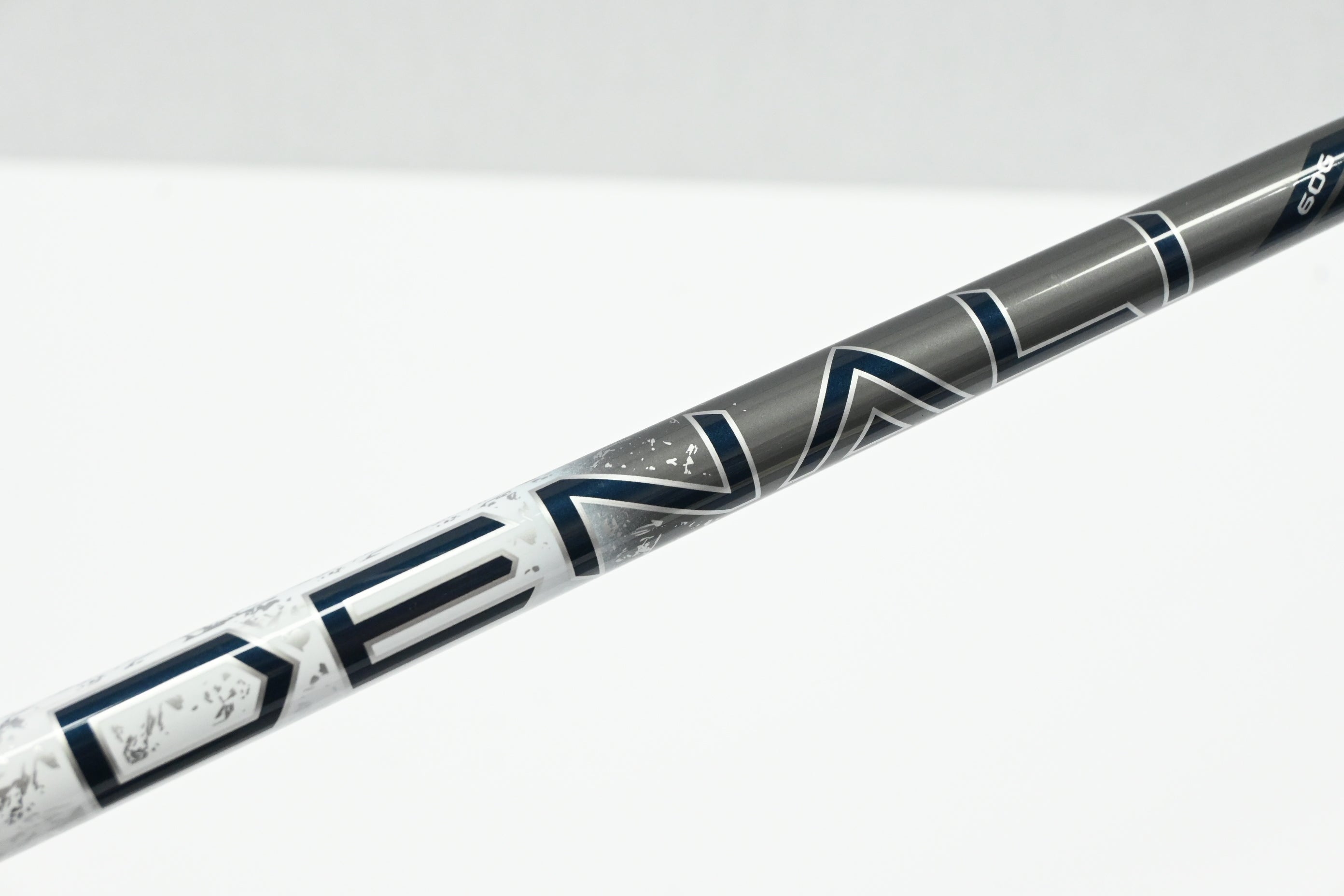Project X Denali Charcoal 60 #5 Wood Shaft / Stiff Flex / Callaway 3rd Gen