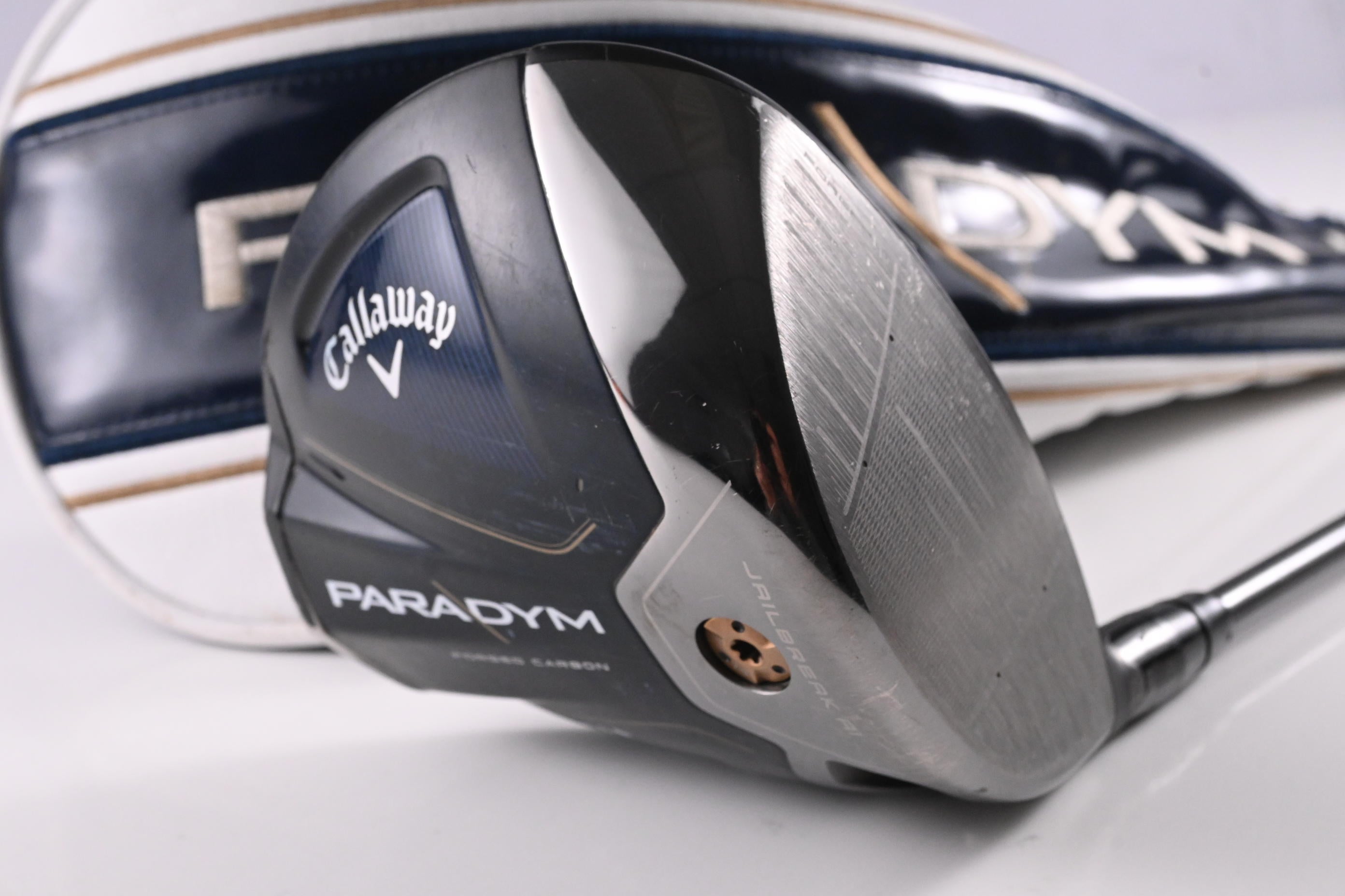 Callaway Paradym Triple Diamond Driver / 9 Degree / Regular Flex Aldila VX Shaft