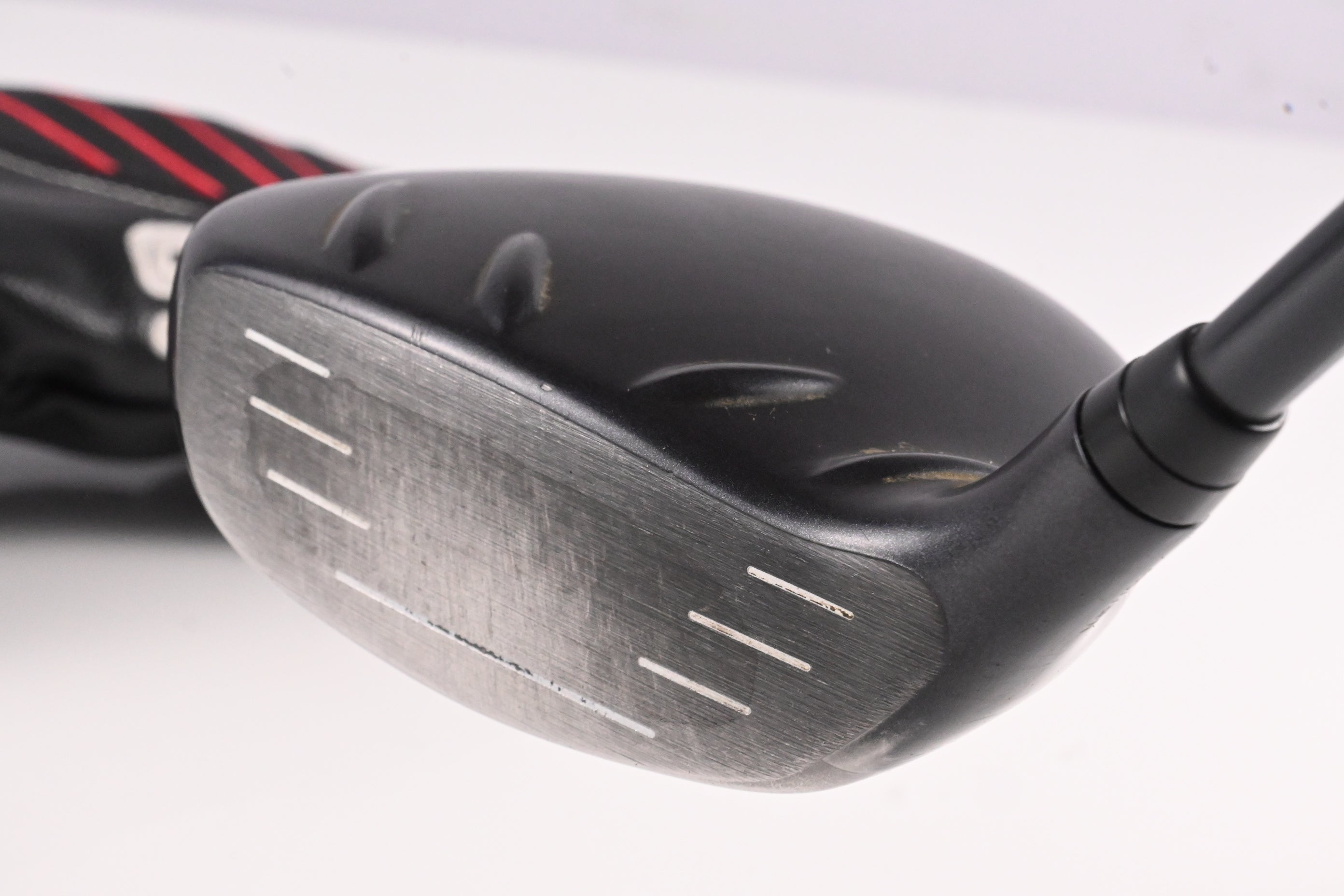 Ping G410 SFT #3 Wood / 16 Degree / Regular Flex Ping Alta CB Red 65 Shaft
